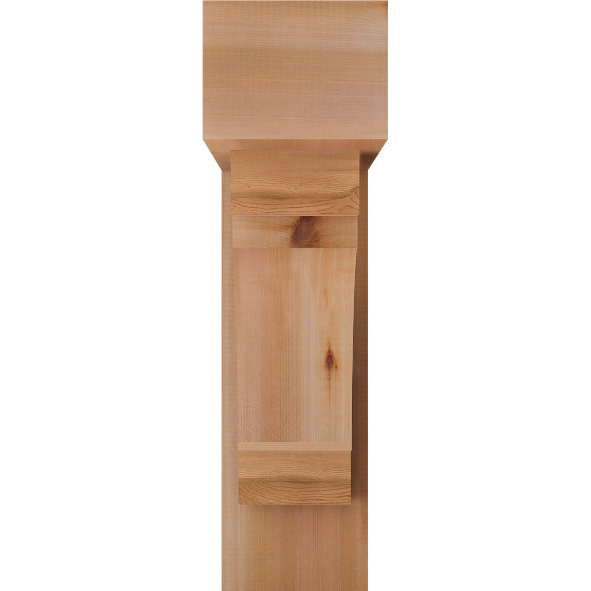 Ekena Millwork 1463079 Exterior-Brackets-Braces - View #2