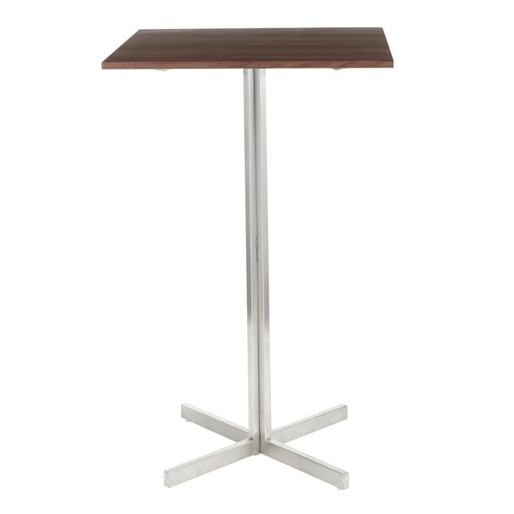 LumiSource BT-FUJISQ SS+WL Dining-Tables - View #5