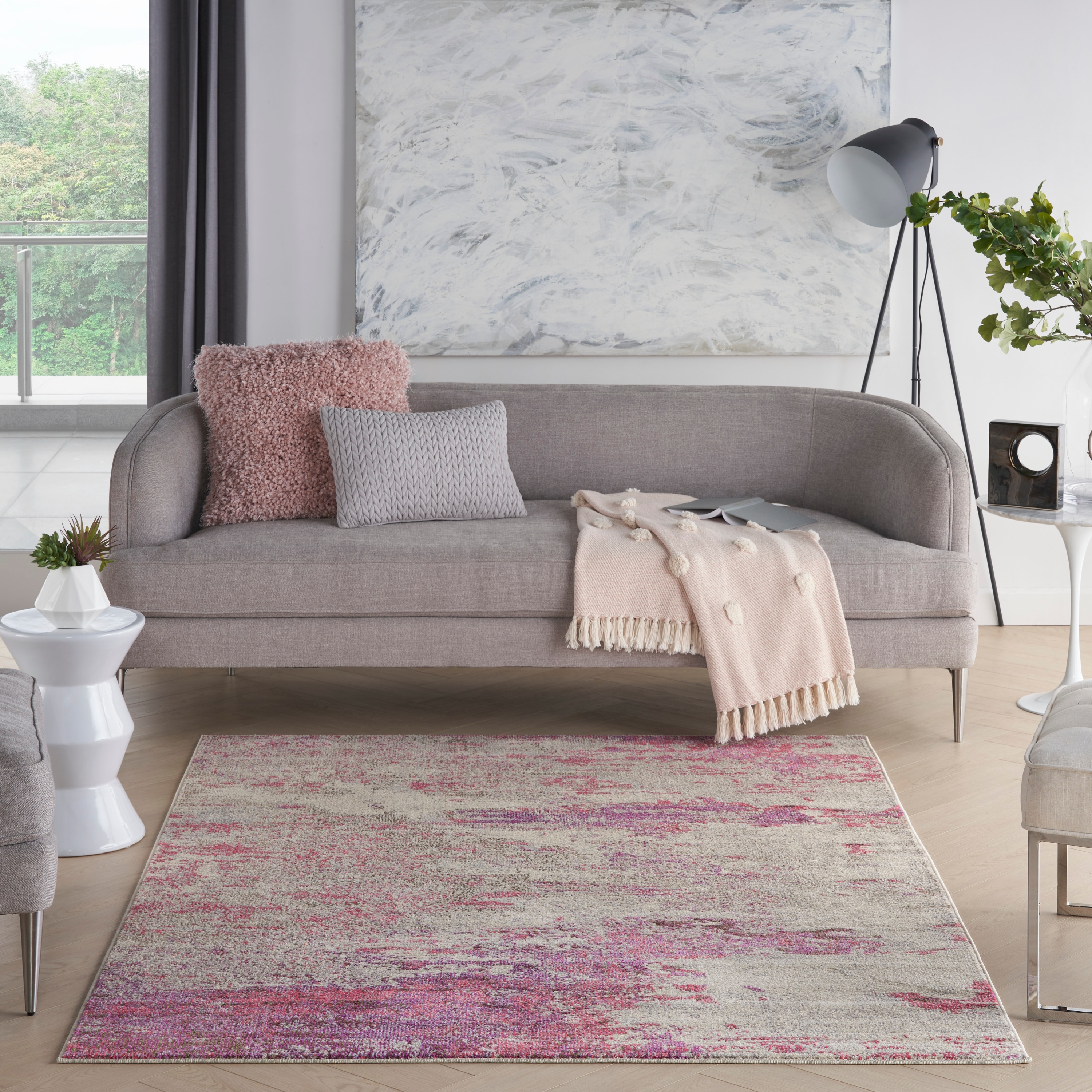 Nourison 99446742407 rugs - View #9
