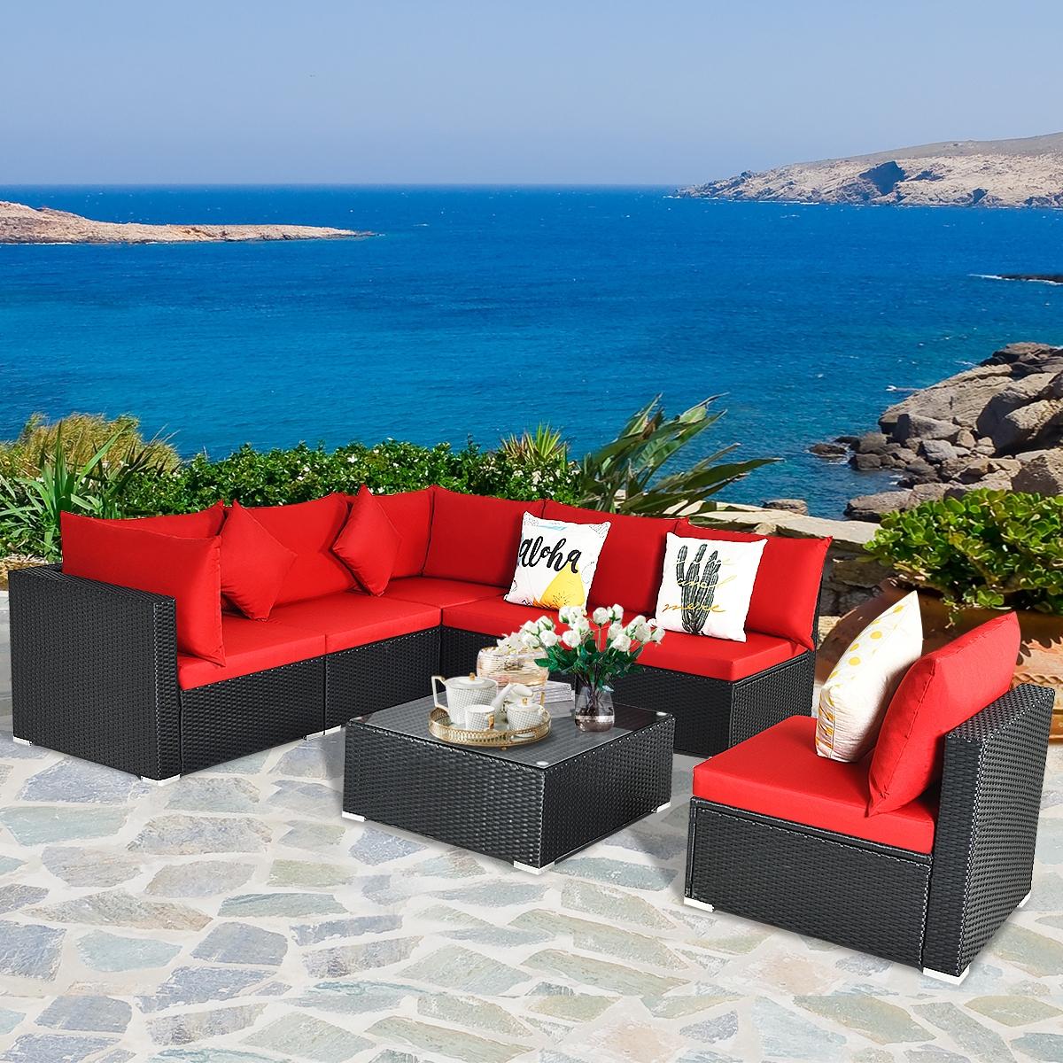 BABOOM BOM-4273RE+-CO Patio-Conversation-Sets - View #5