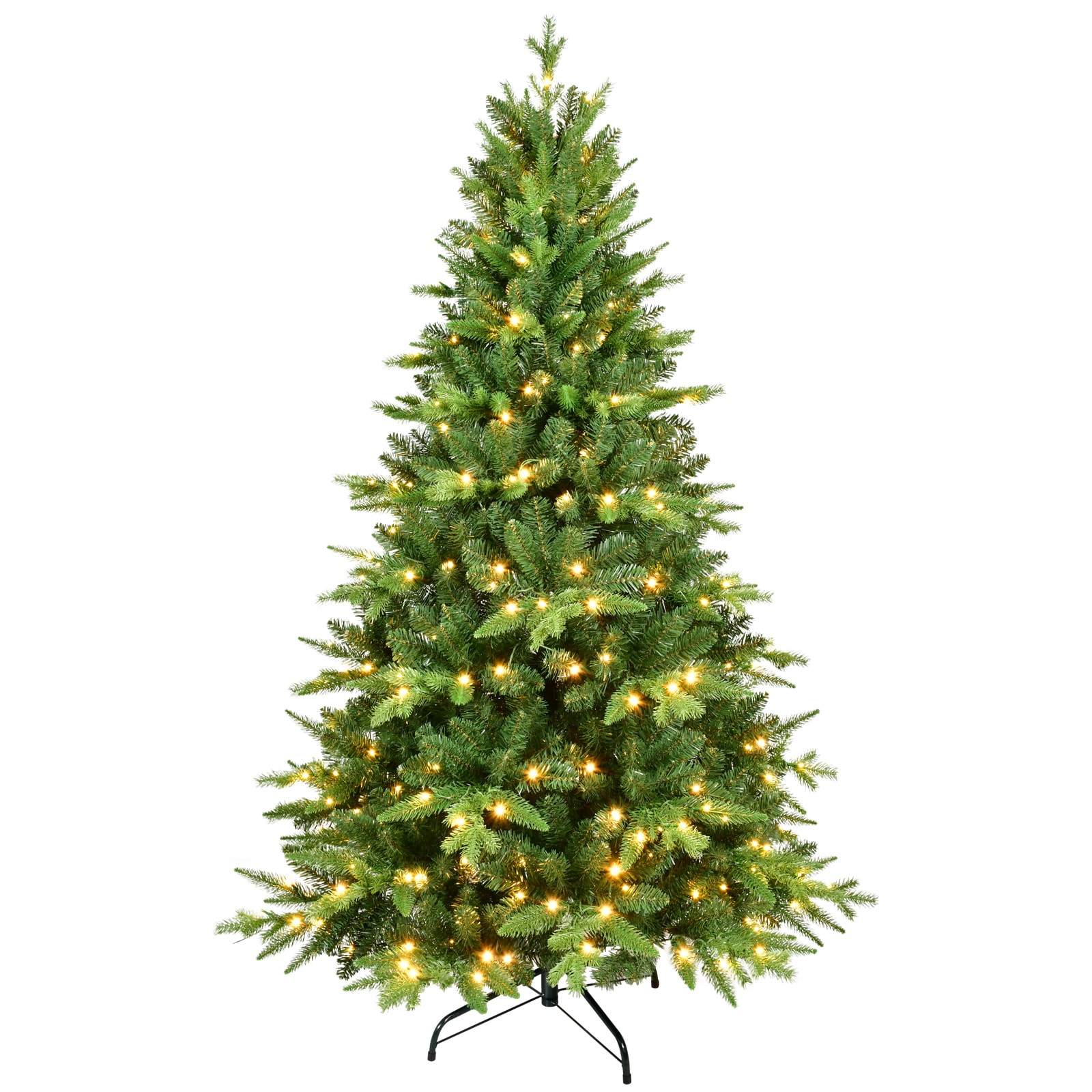 AAZJ NBC-CM64188UL Artificial-Christmas-Trees - View #10