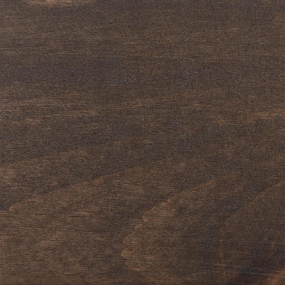 Transitional Farmhouse Acacia Wood 36"x60" Extendable Dining Table