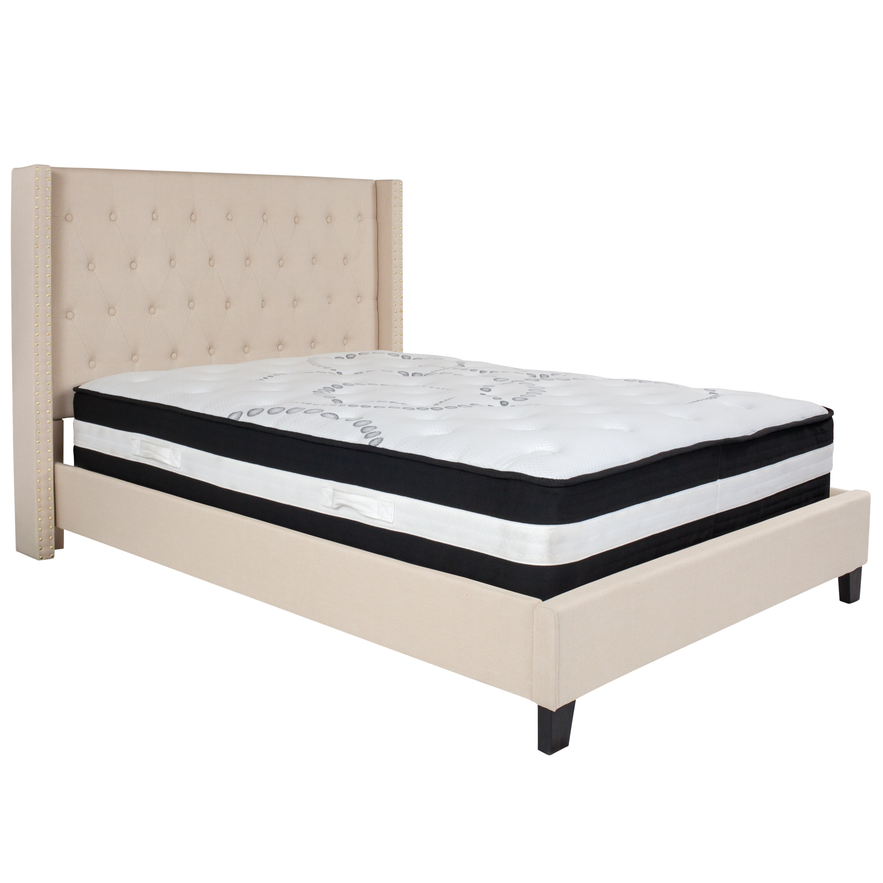 Flash Furniture 889142254683 beds - View #2
