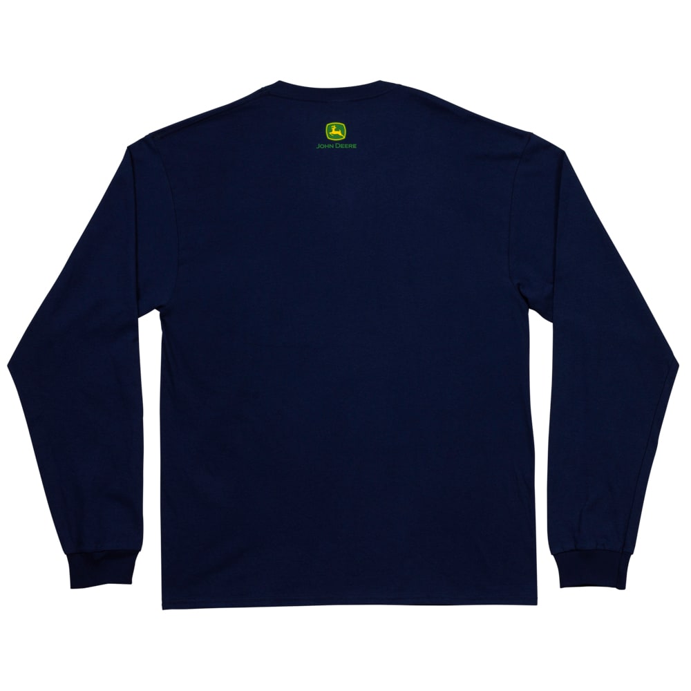 John Deere JDR-0469-GS XL Tops-Shirts - View #3