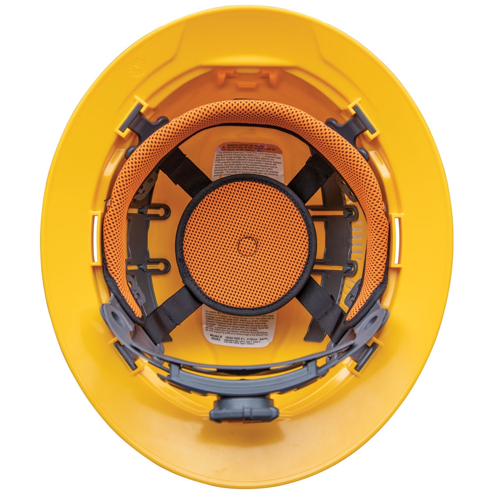 Klein Tools 60262 Safety-Hats - View #12