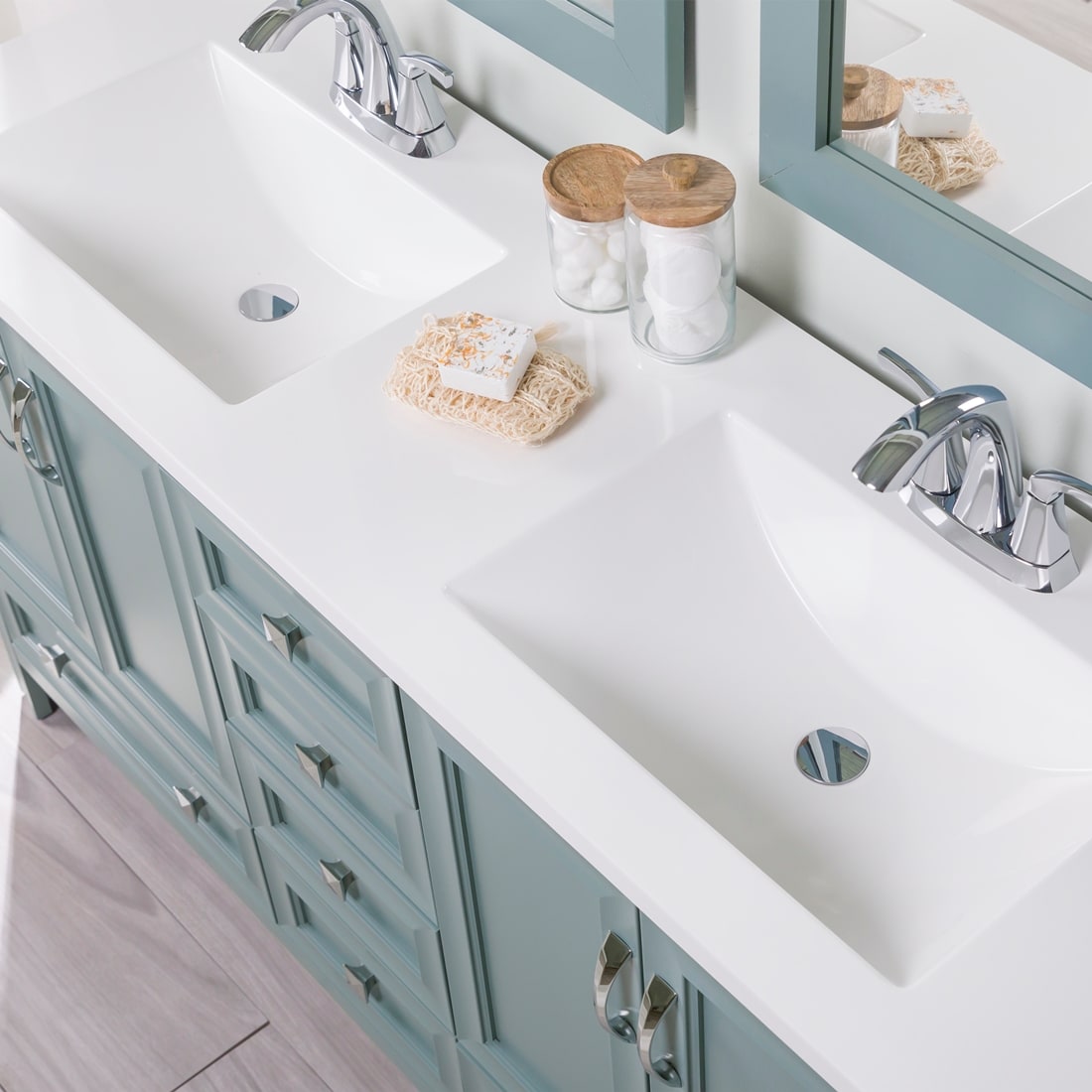 Diamond NOW C60W30311 Bath-Vanity-Combo - View #3