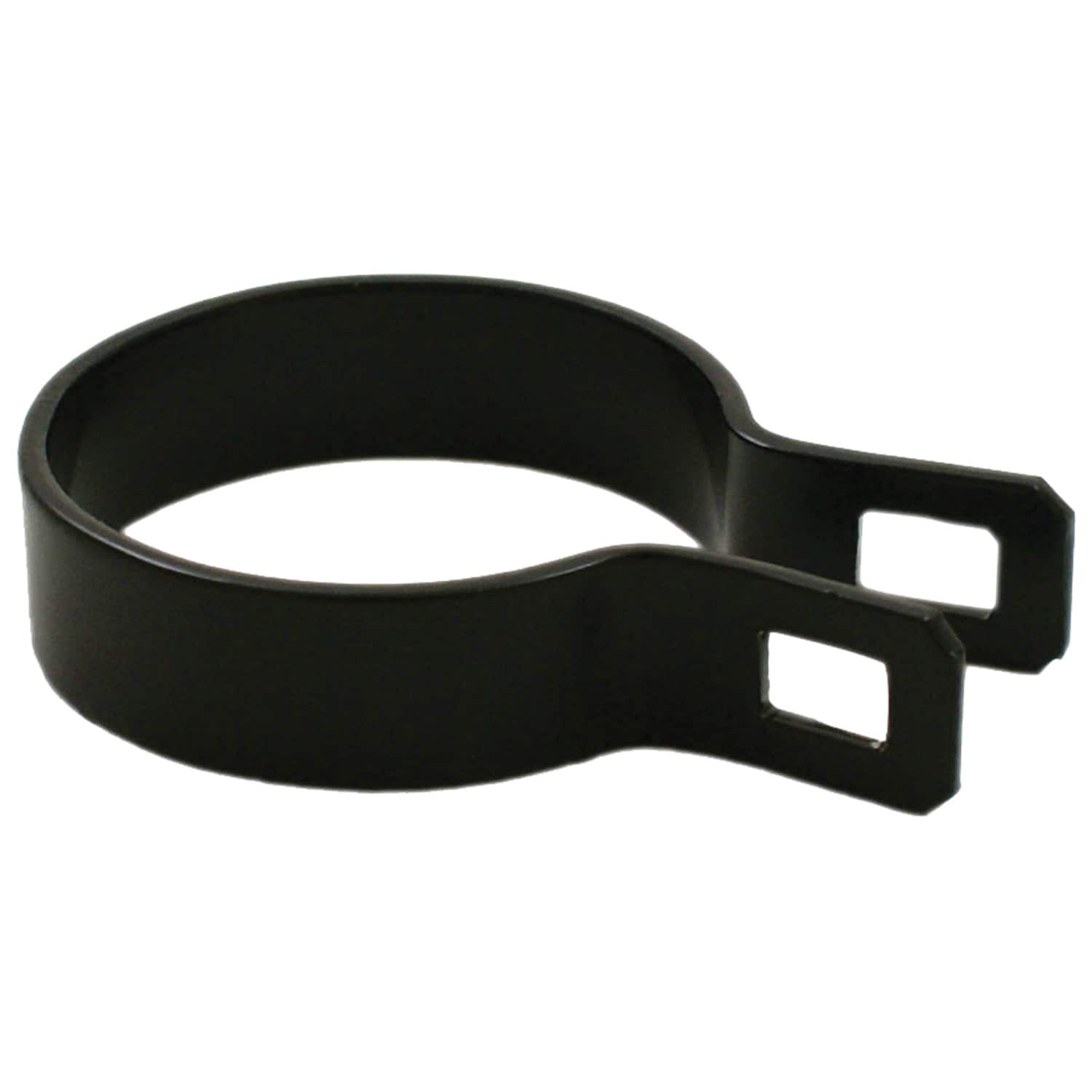  02228BKA Vinyl coated Metal Brace band For Chain-link fence