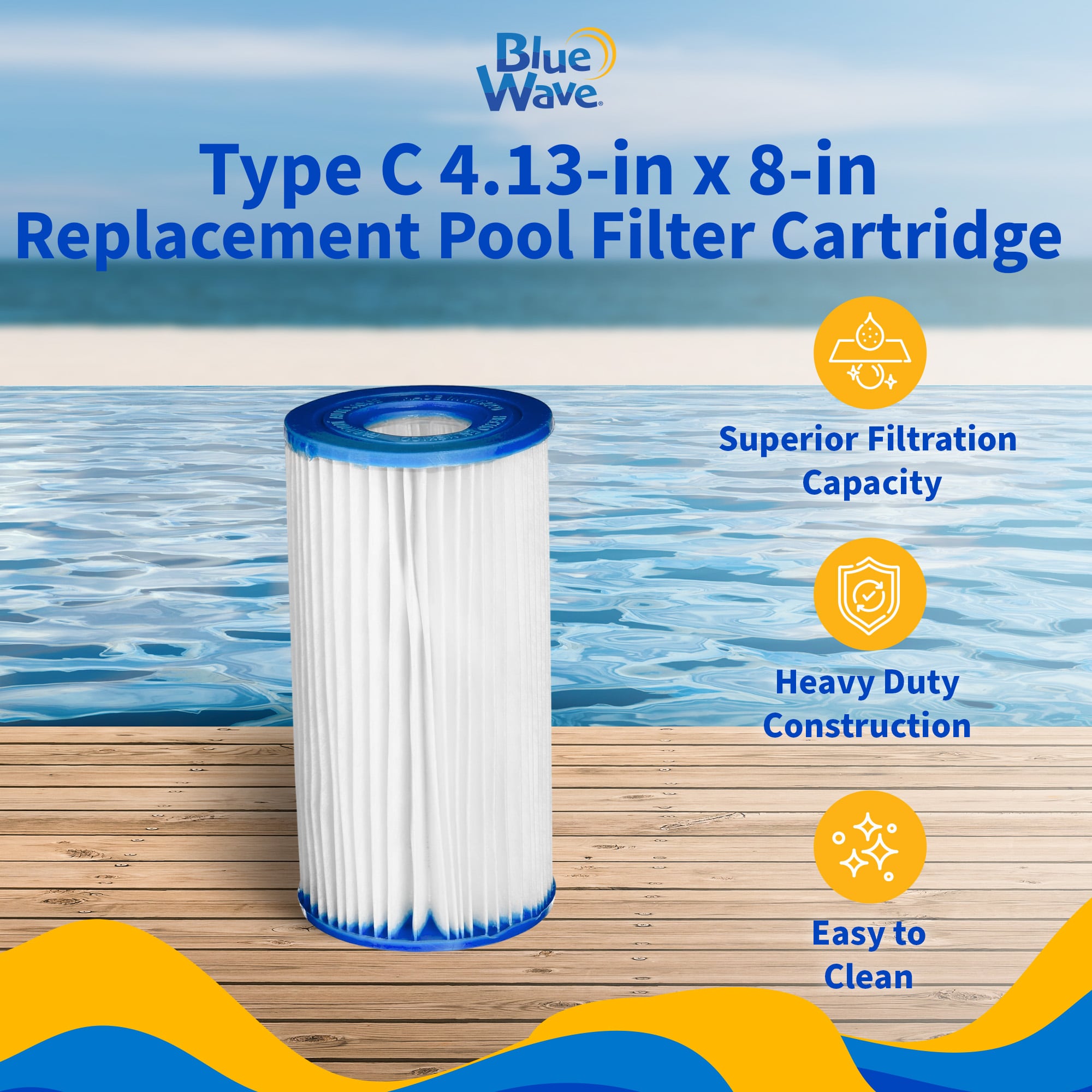 PRO Series NFC230-4 Pool-Filter-Skim-Sys-Parts - View #2