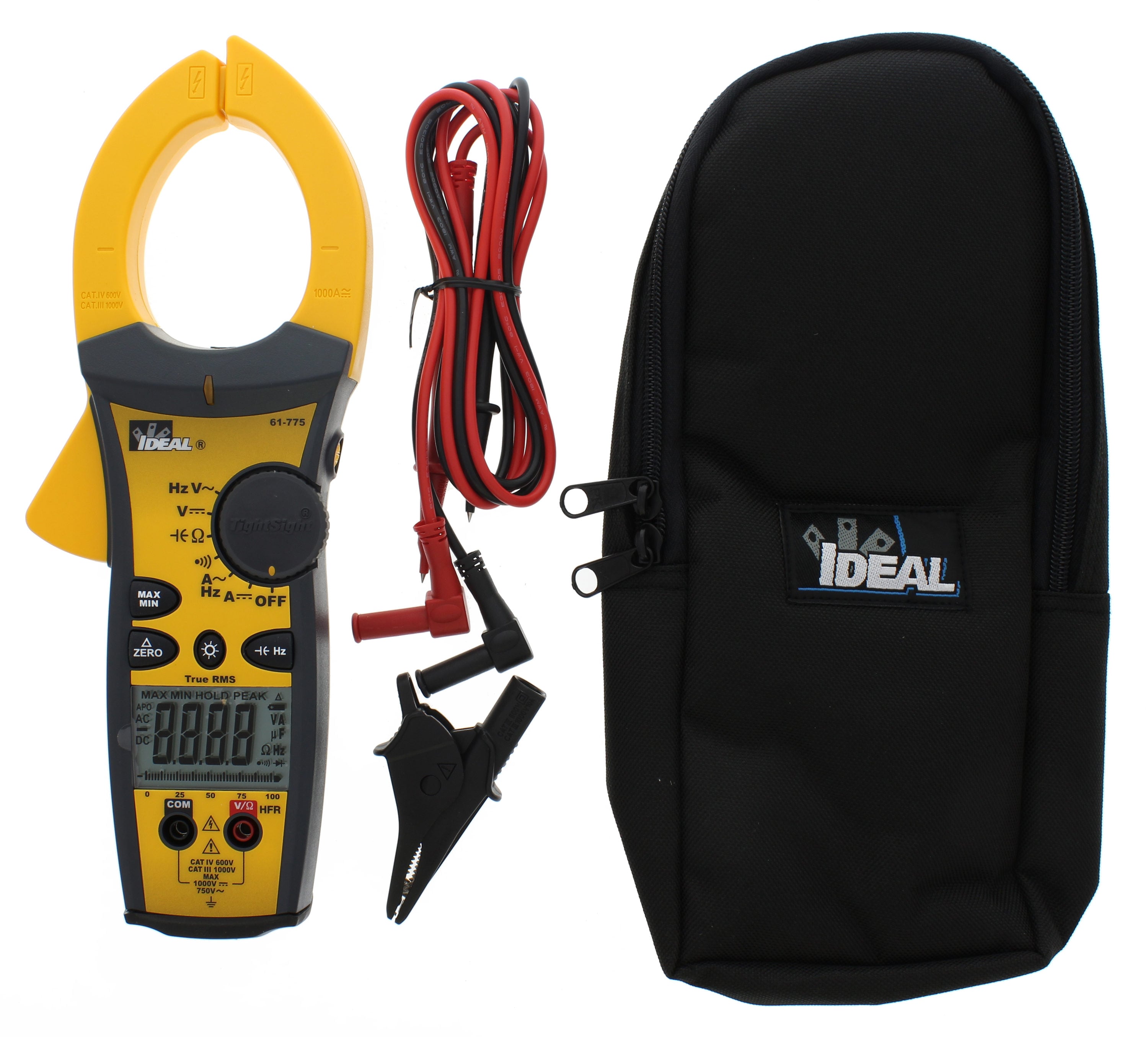 IDEAL 61-775 multimeters - View #6