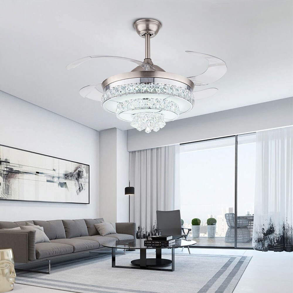 Oukaning HG-HCXLST-2966-US Ceiling-Fans - View #8
