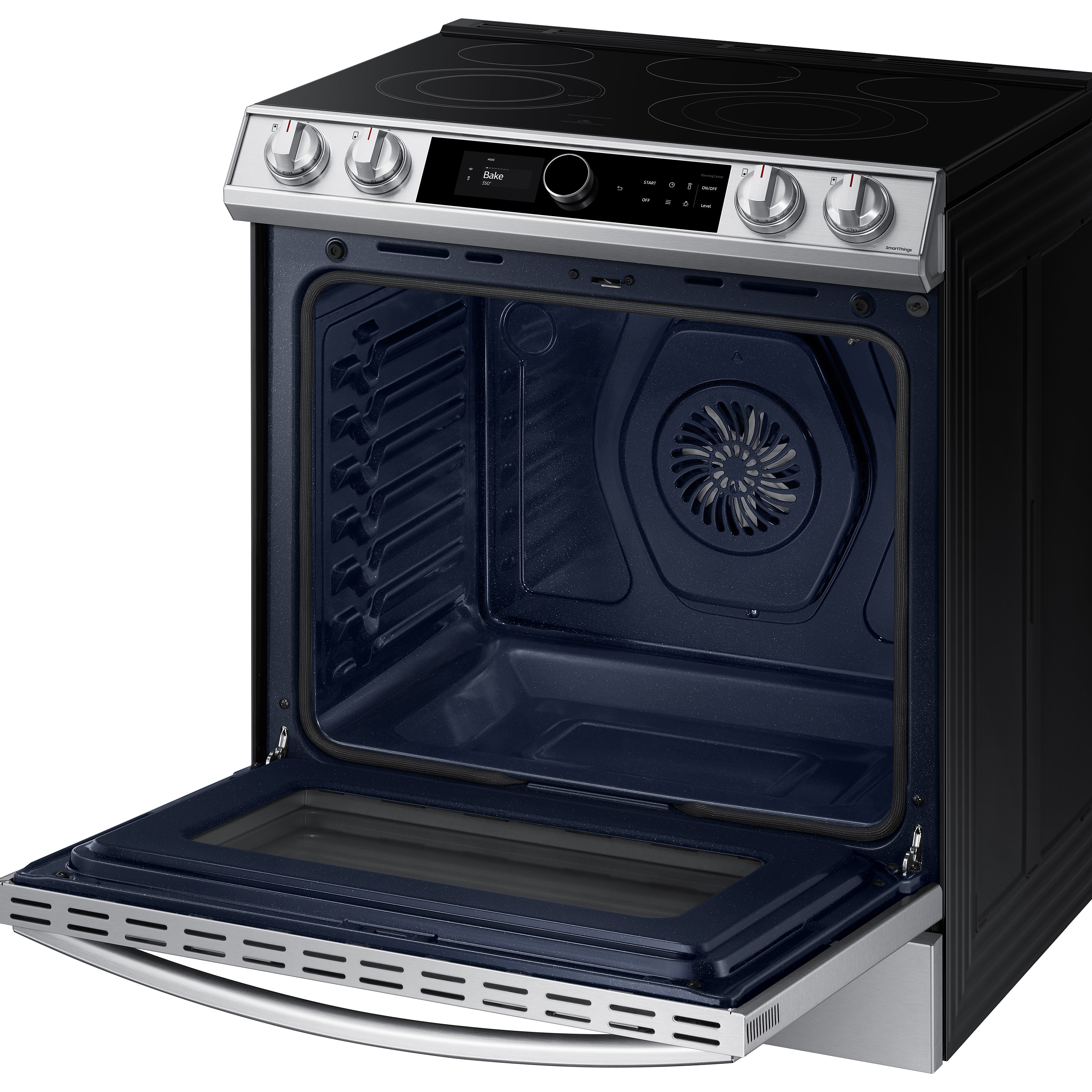 Samsung NE63T8711SS Freestanding-Electric-Ranges - View #9
