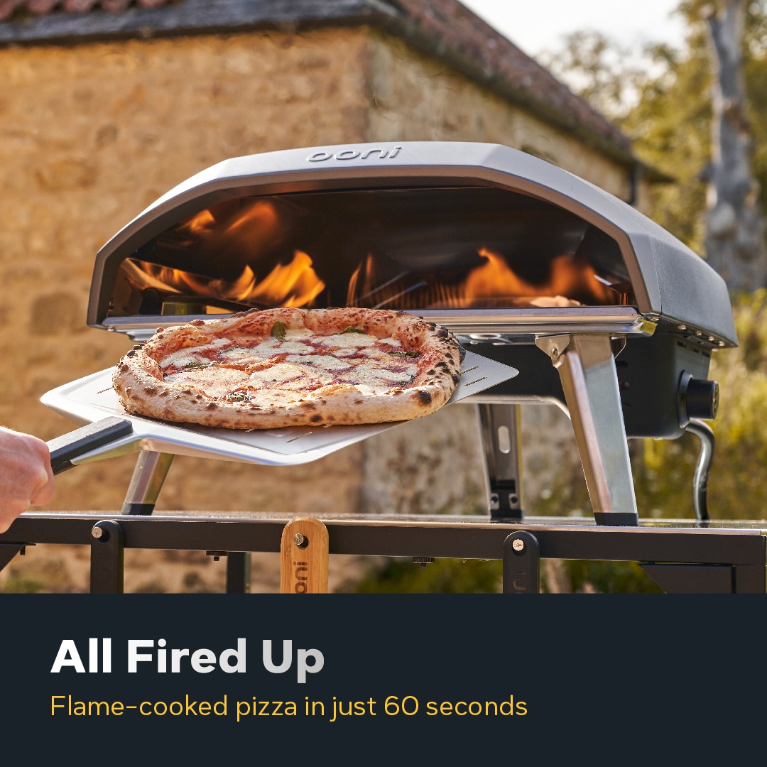 Ooni UU-P0AB00 Outdoor-Pizza-Ovens - View #4