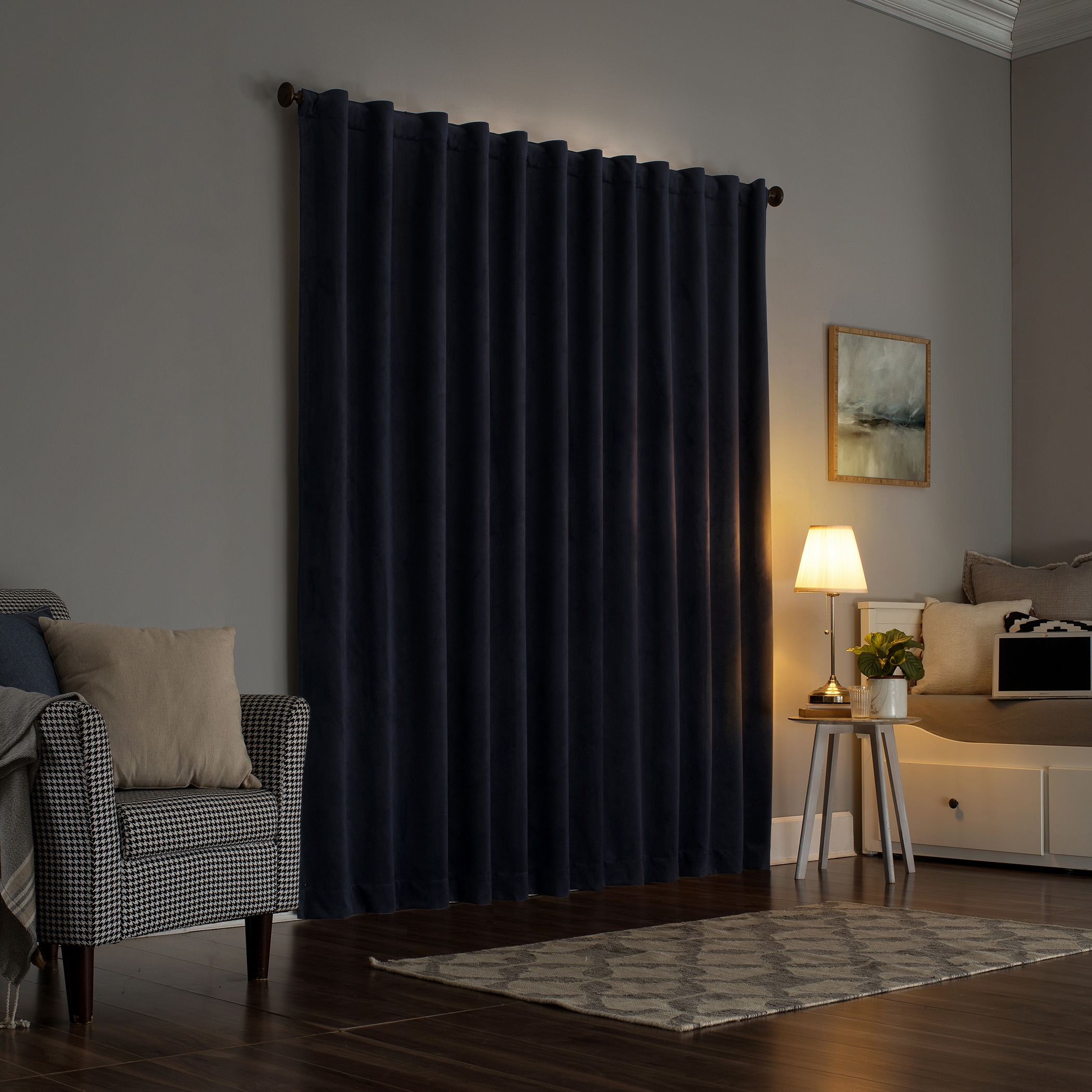 Sun Zero 58611 curtains - View #2