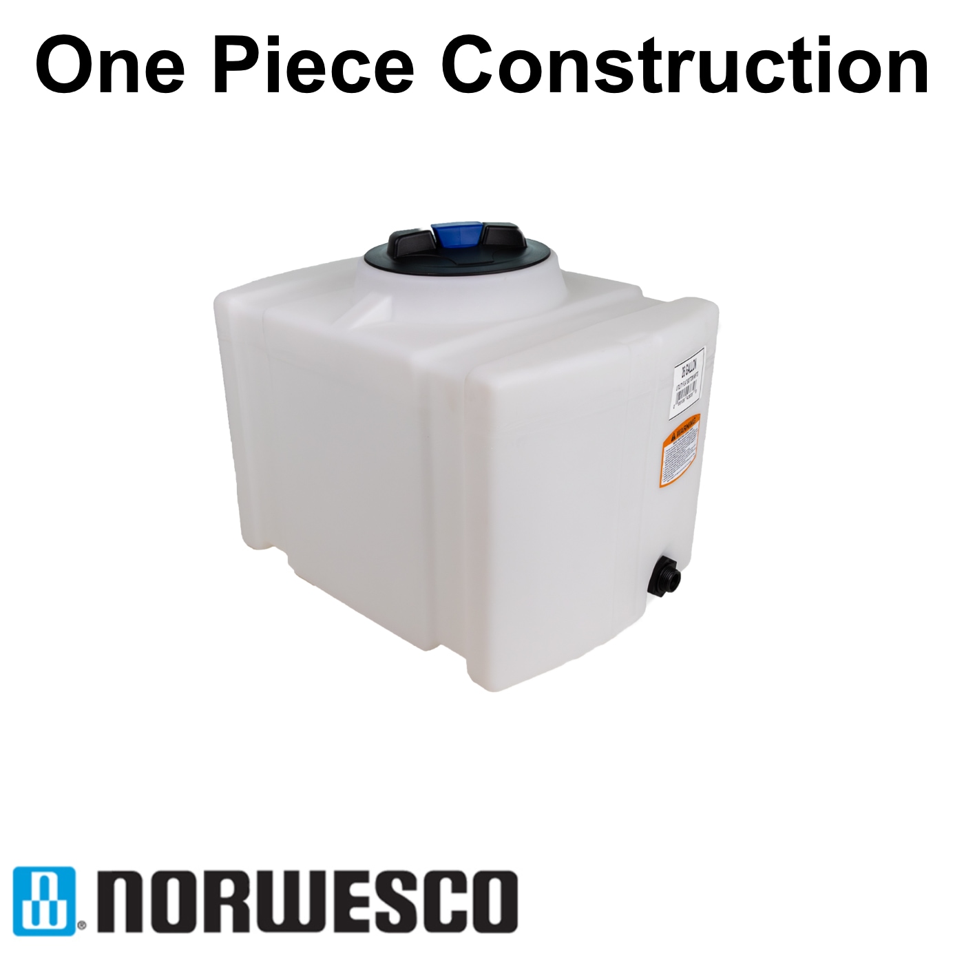 Norwesco 43837-DS Water-Storage - View #7