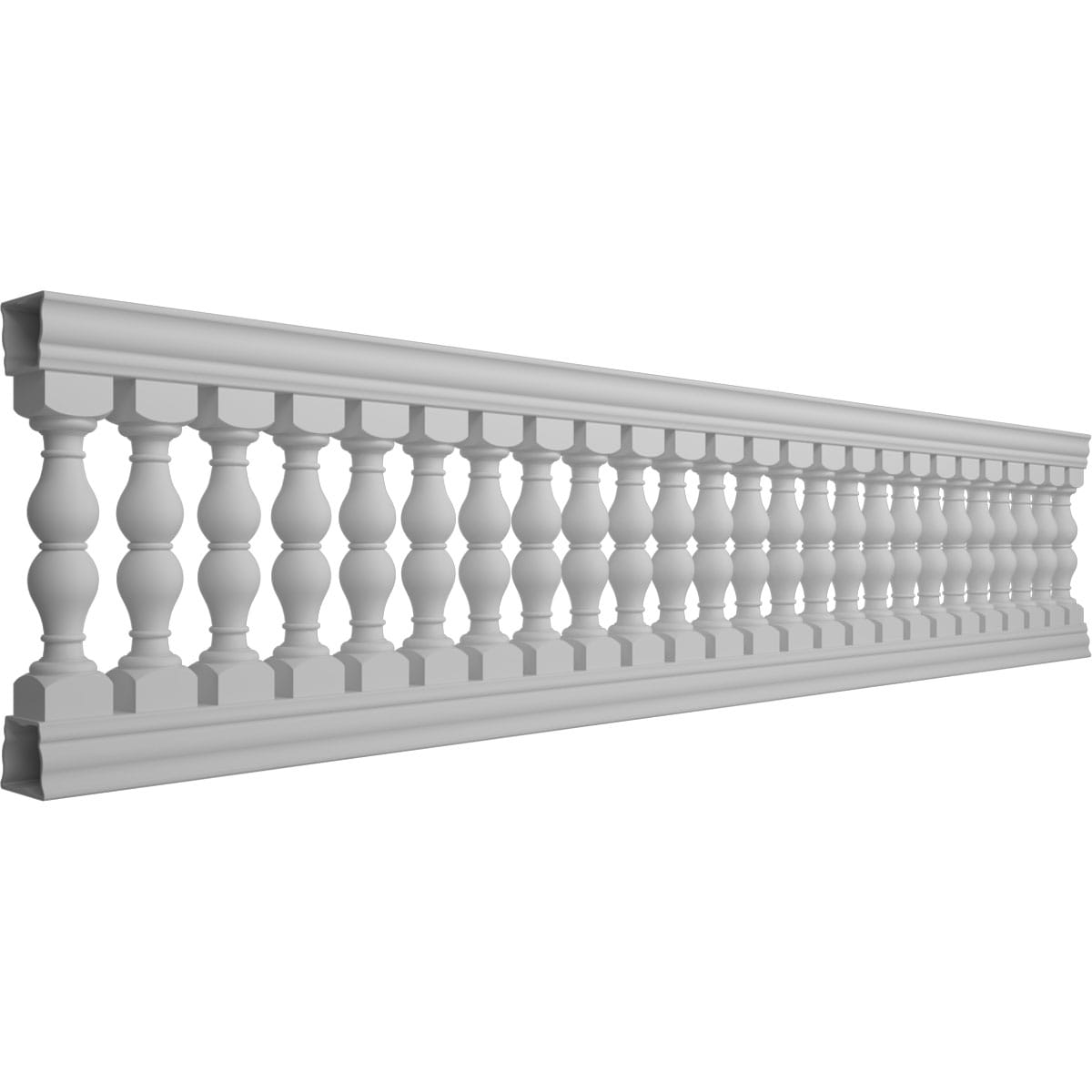Ekena Millwork BALK38X168AVG railings - View #3