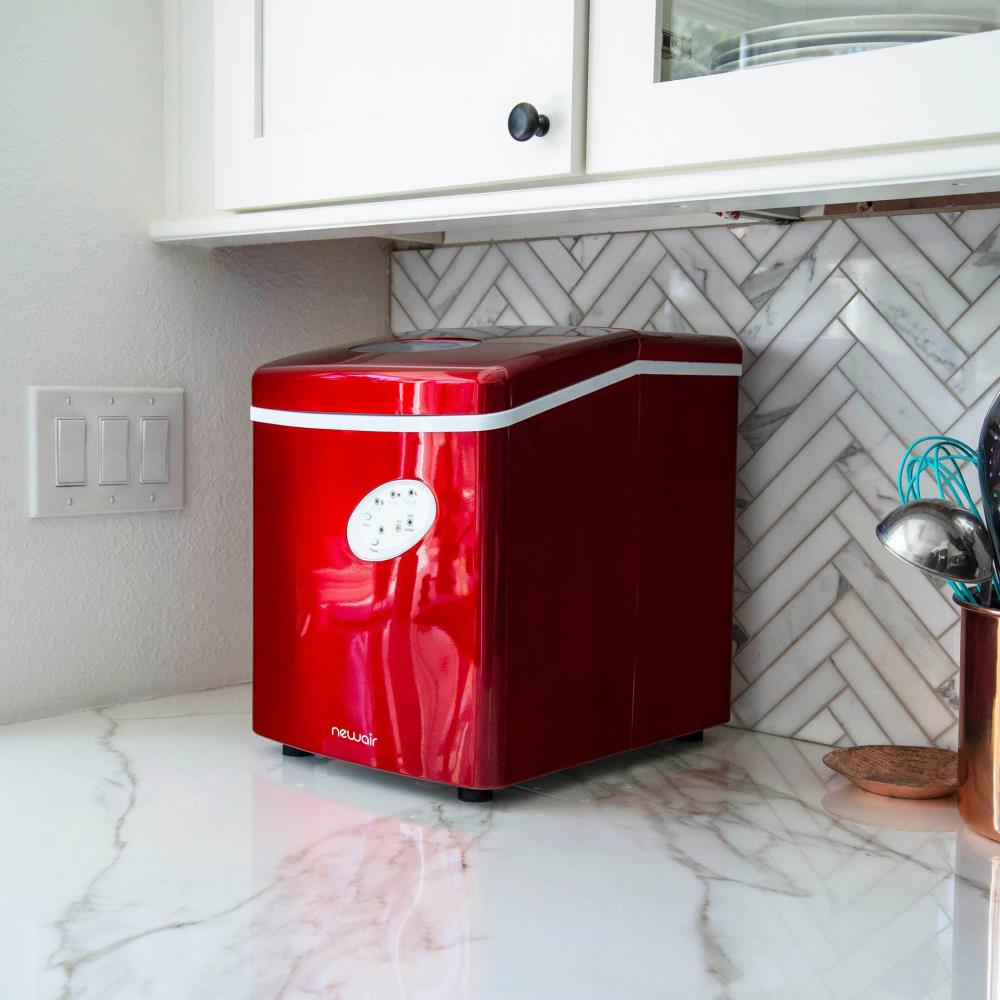 Portable/Countertop Red Ice Makers at