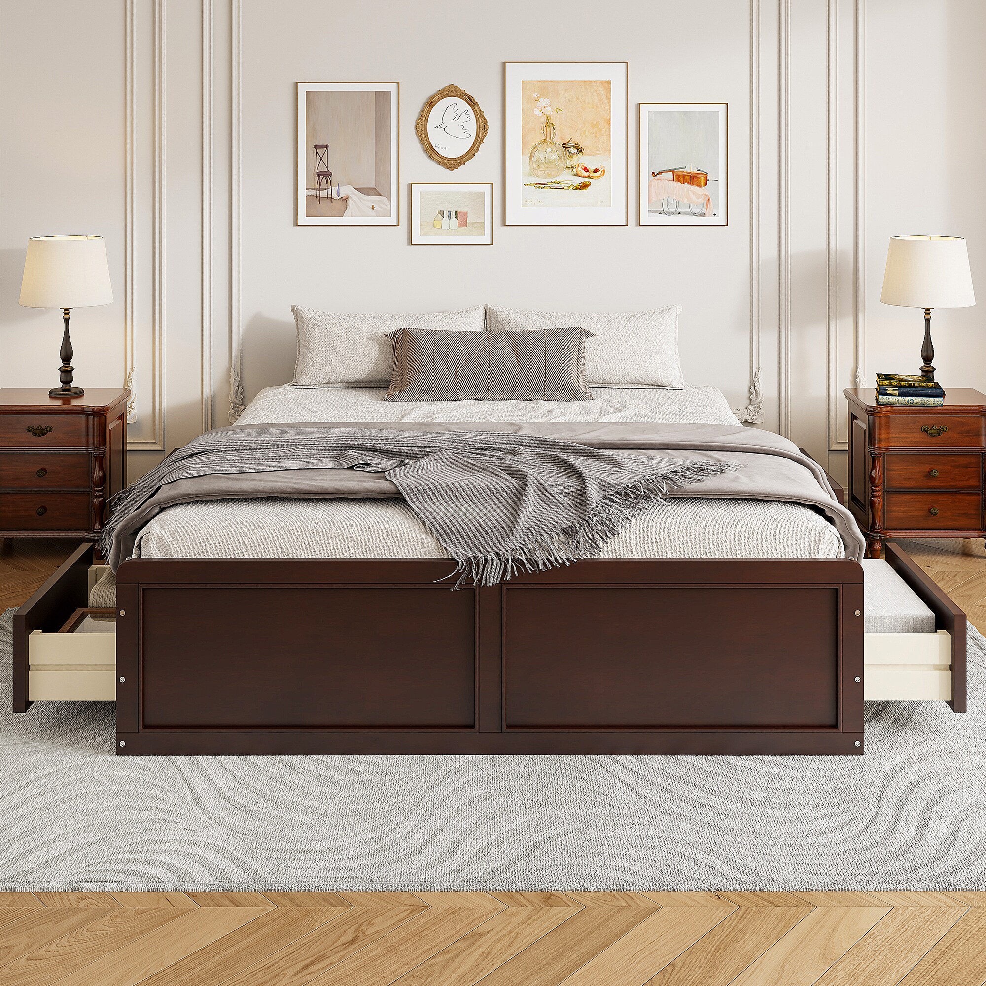 ModernLuxe N709P241723P beds - View #2