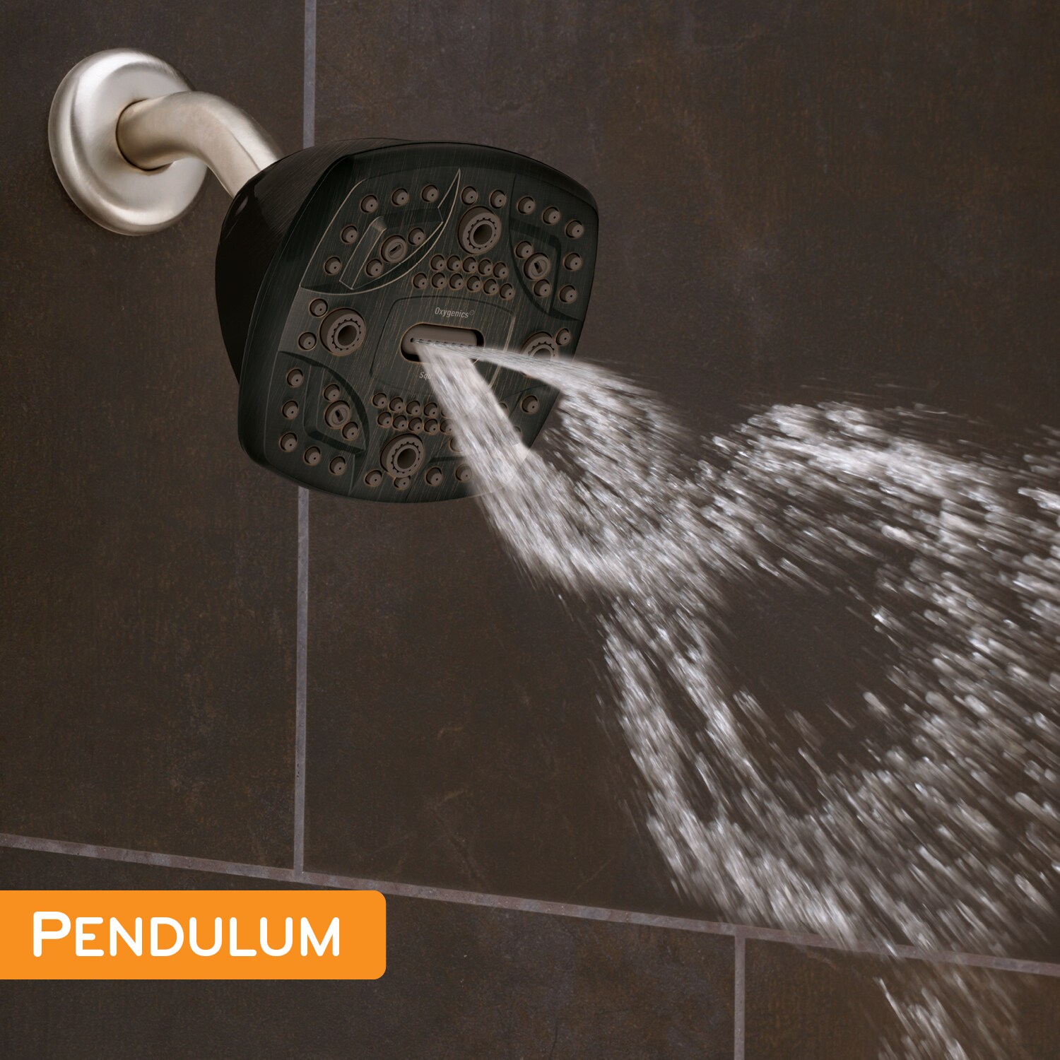 Oxygenics 35089 Fixed-Showerhead - View #9
