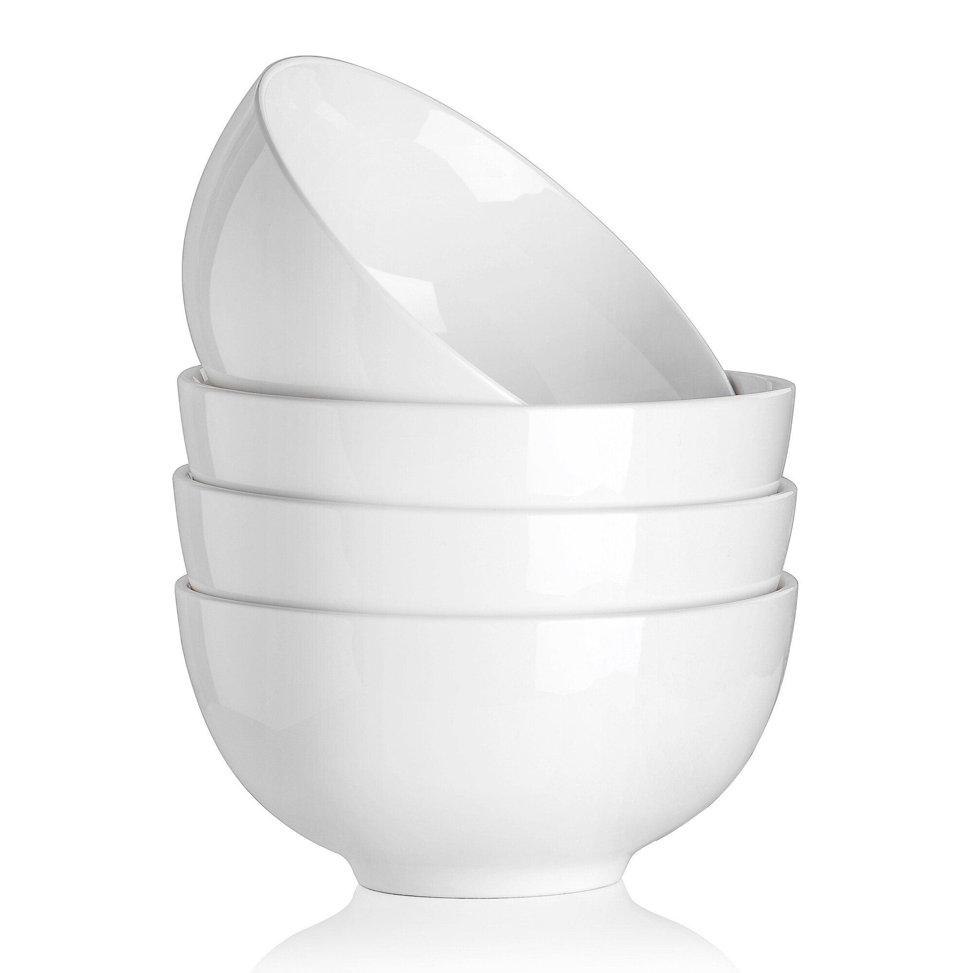 MALACASA REGULAR-005 4 -Piece Porcelain Dinnerware
