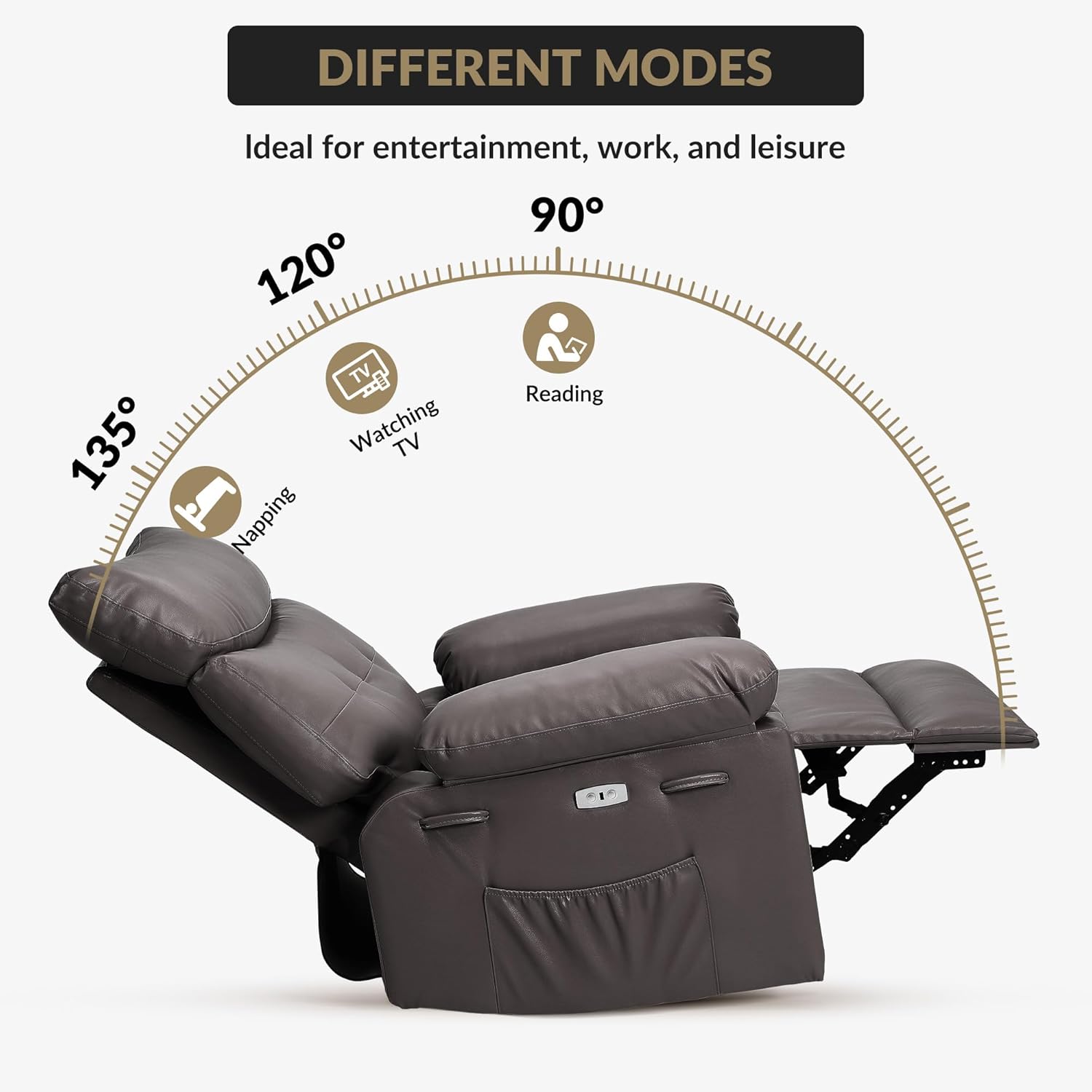 Qeetex ABODE-PHOVJQC recliners - View #8
