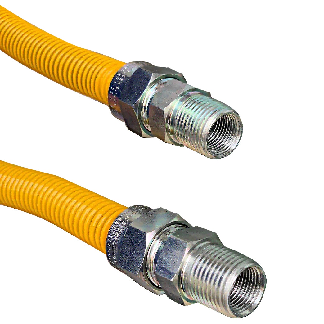 Jones Stephens G71122 5/8X24 Gas Conn 1/2X1/2 Mip Co