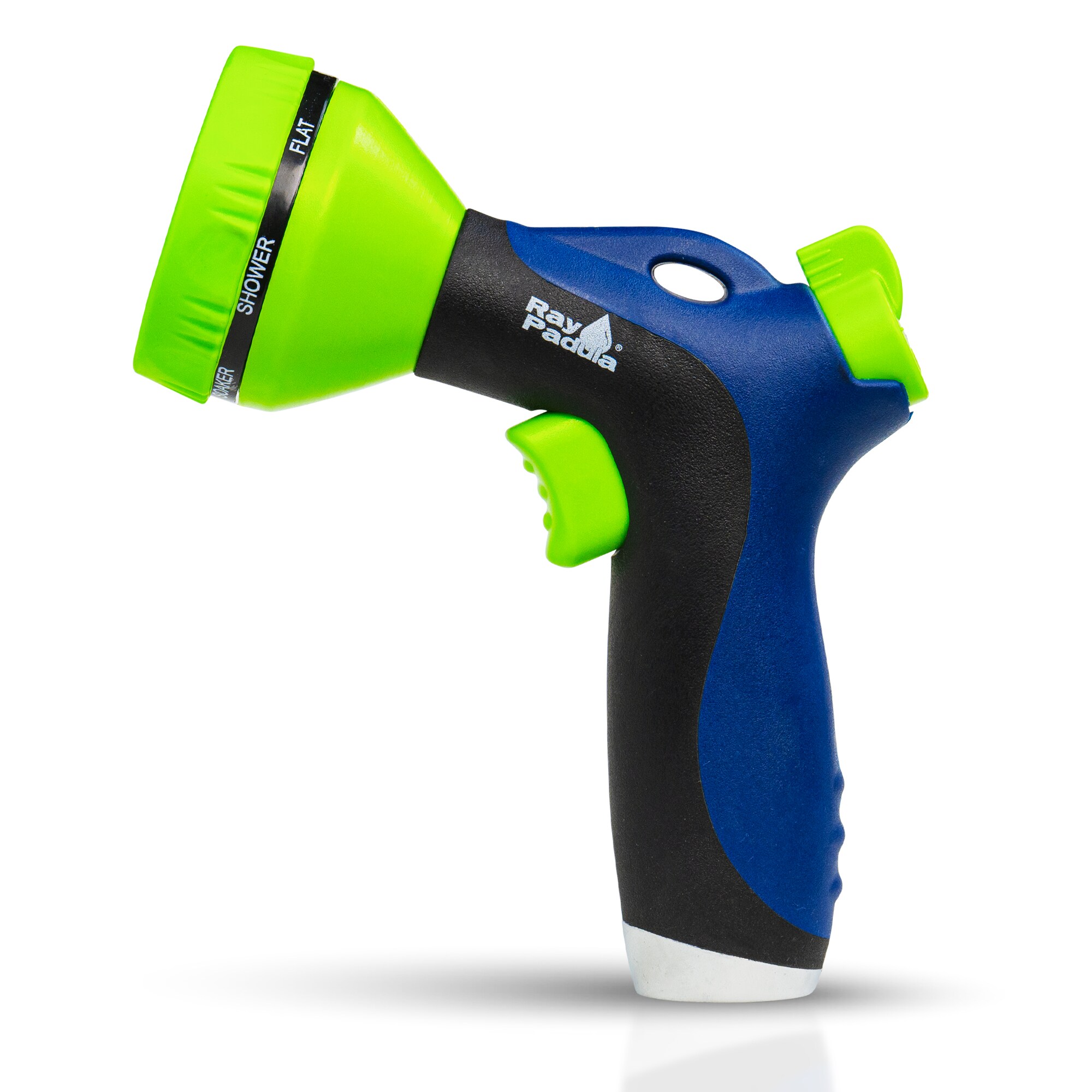 Ray Padula EC-CNSE 8 -Pattern Thumb control Trigger Nozzle