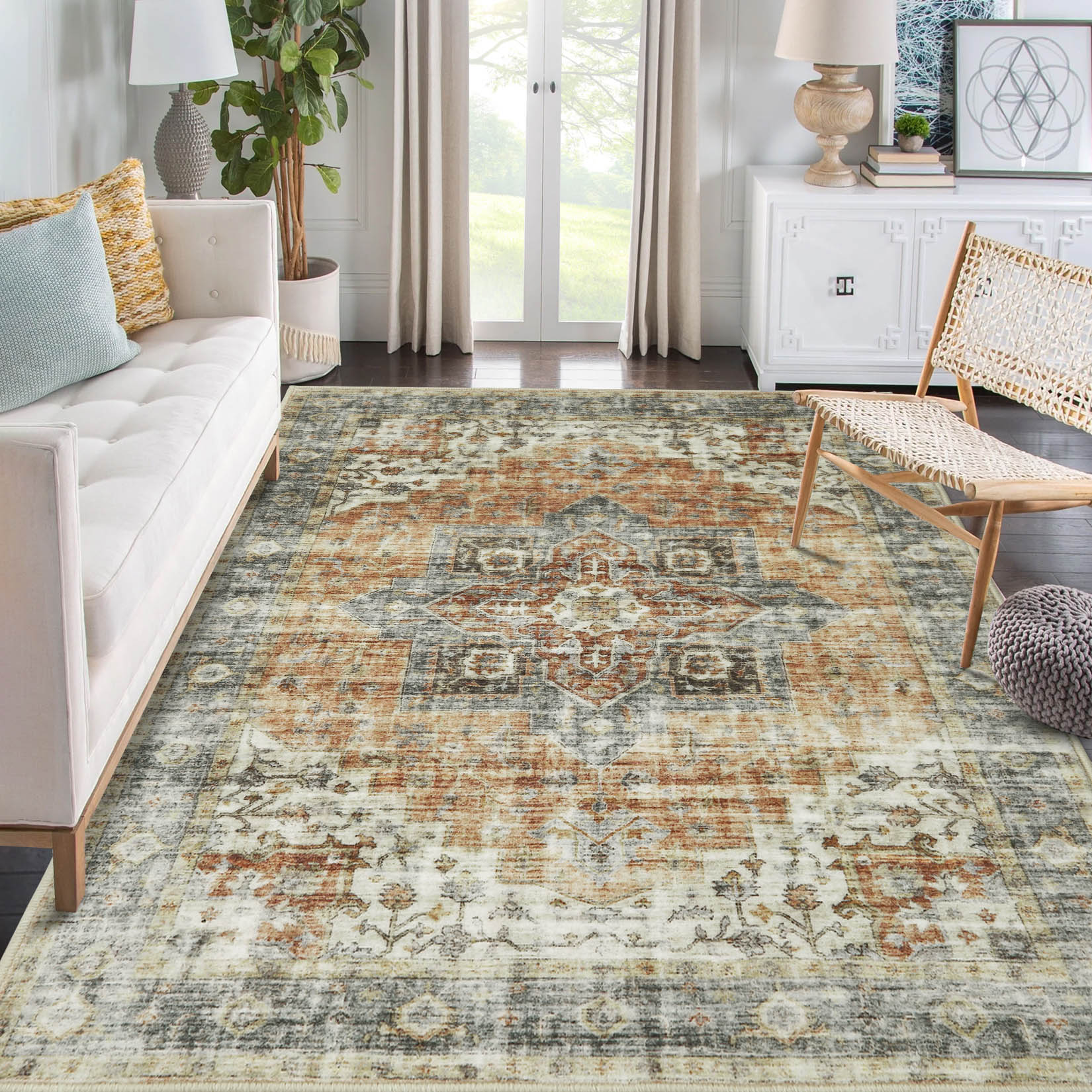 Garvee YXY-LO-PHO-0YI48C8U rugs - View #2