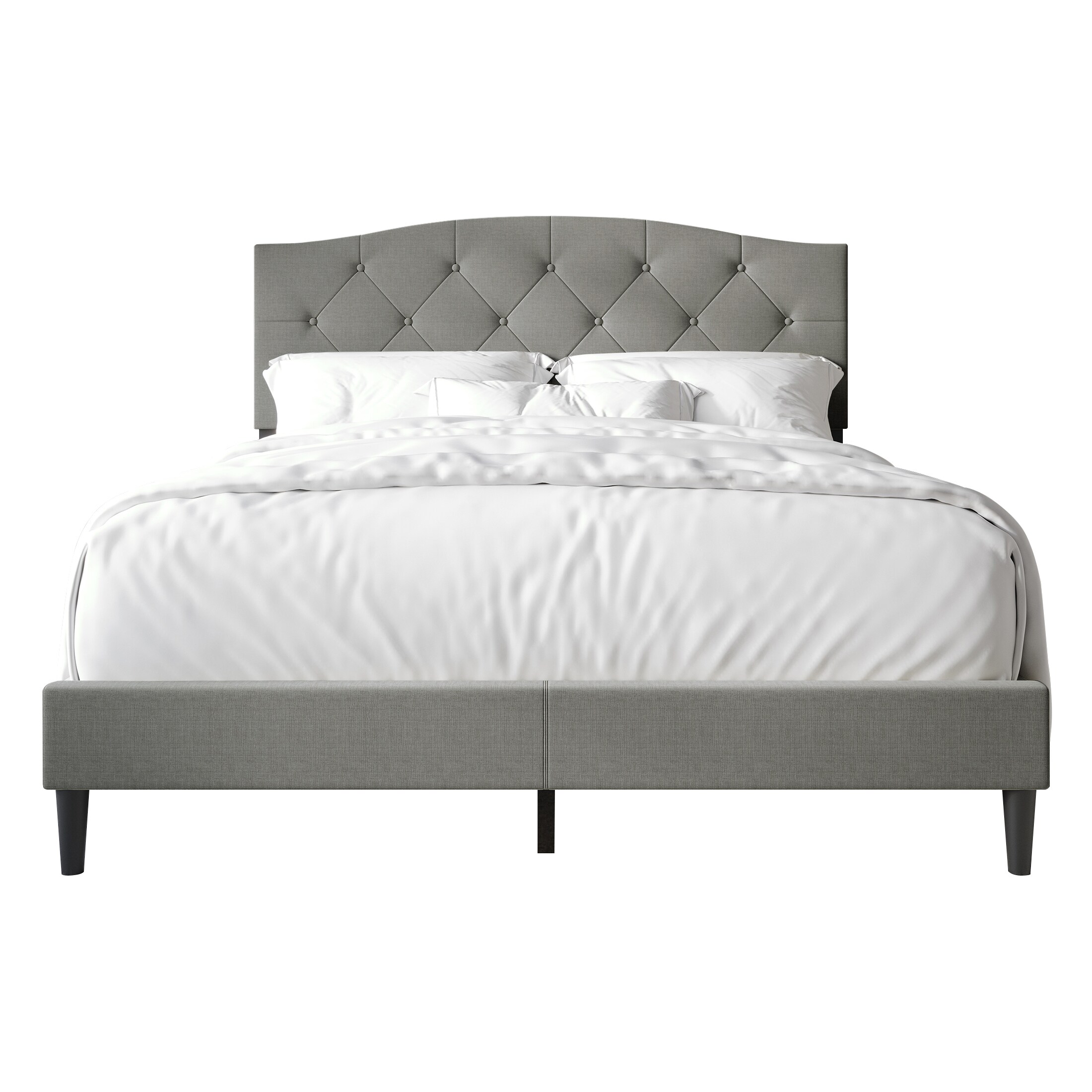 CasePiece C8284FPL-LGY-LN beds - View #4