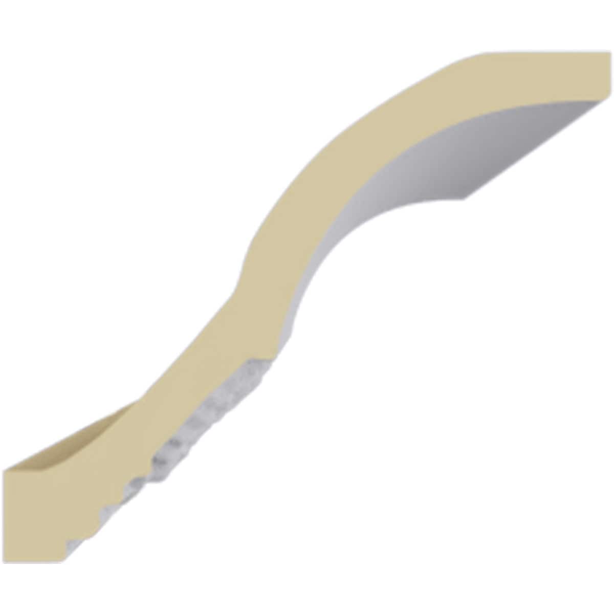 Ekena Millwork MLD02X03X03DY-CASE-8 Crown-Moulding - View #2