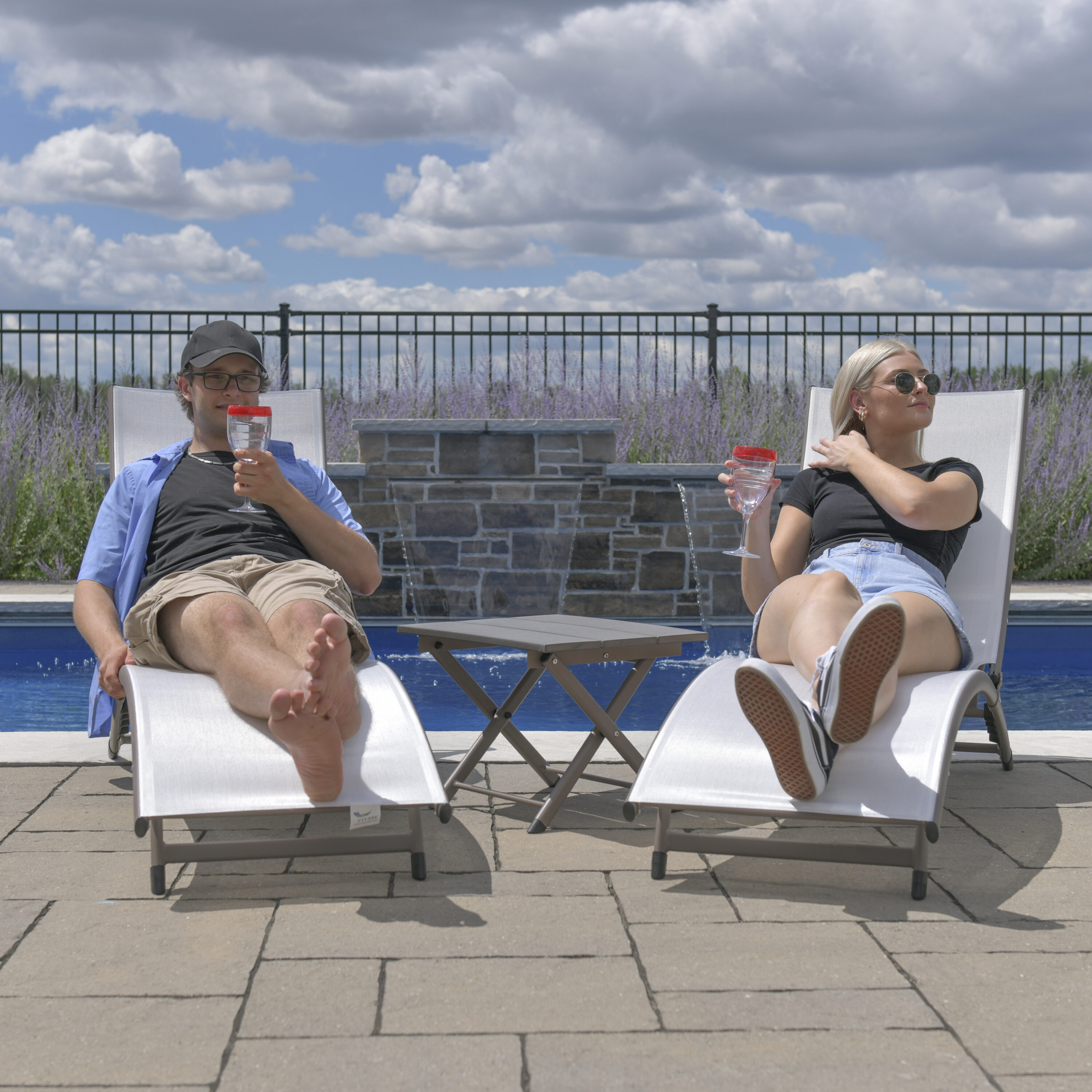 Vivere CORL3-PE Patio-Chairs - View #6