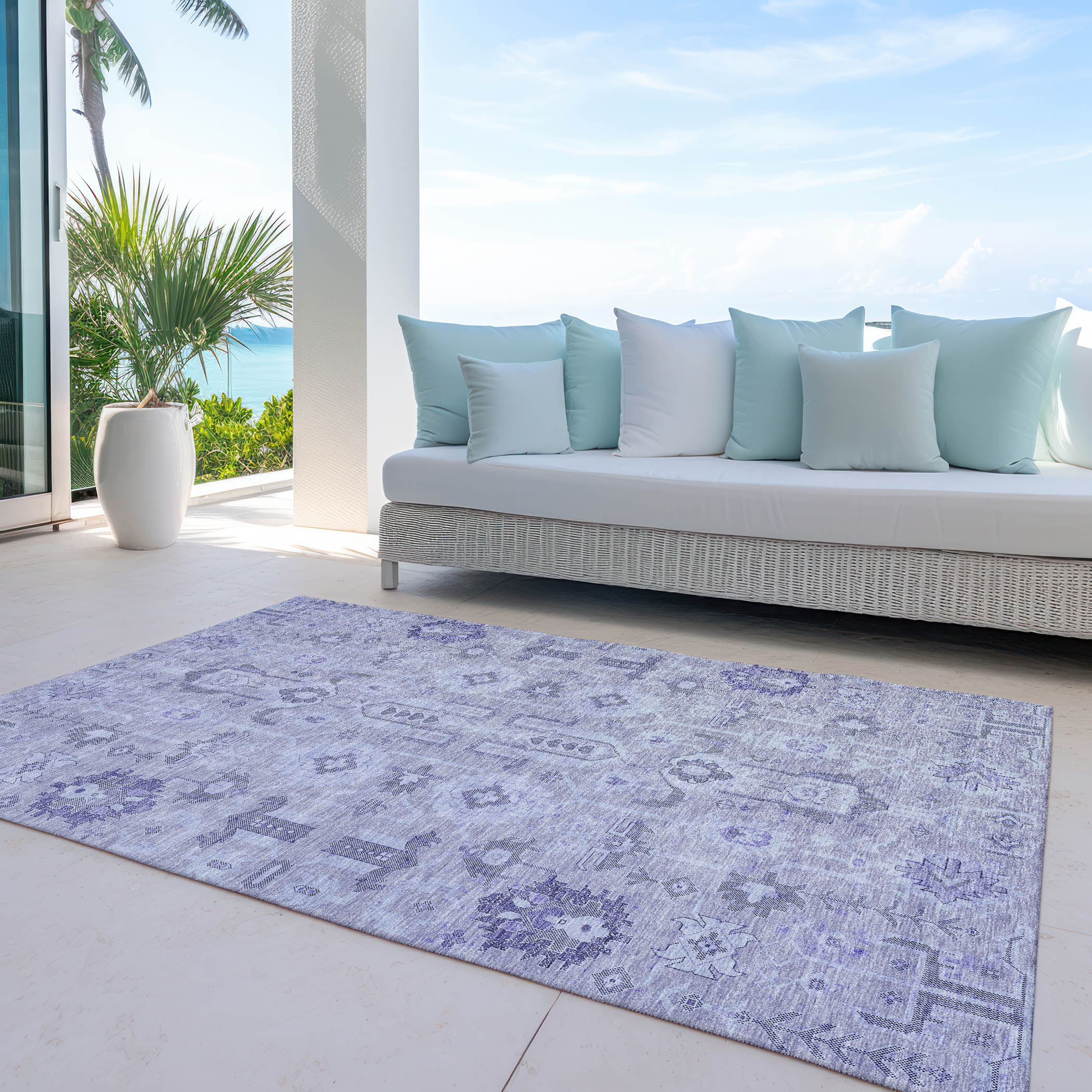 Addison Rugs ACN697LV10X14 rugs - View #9