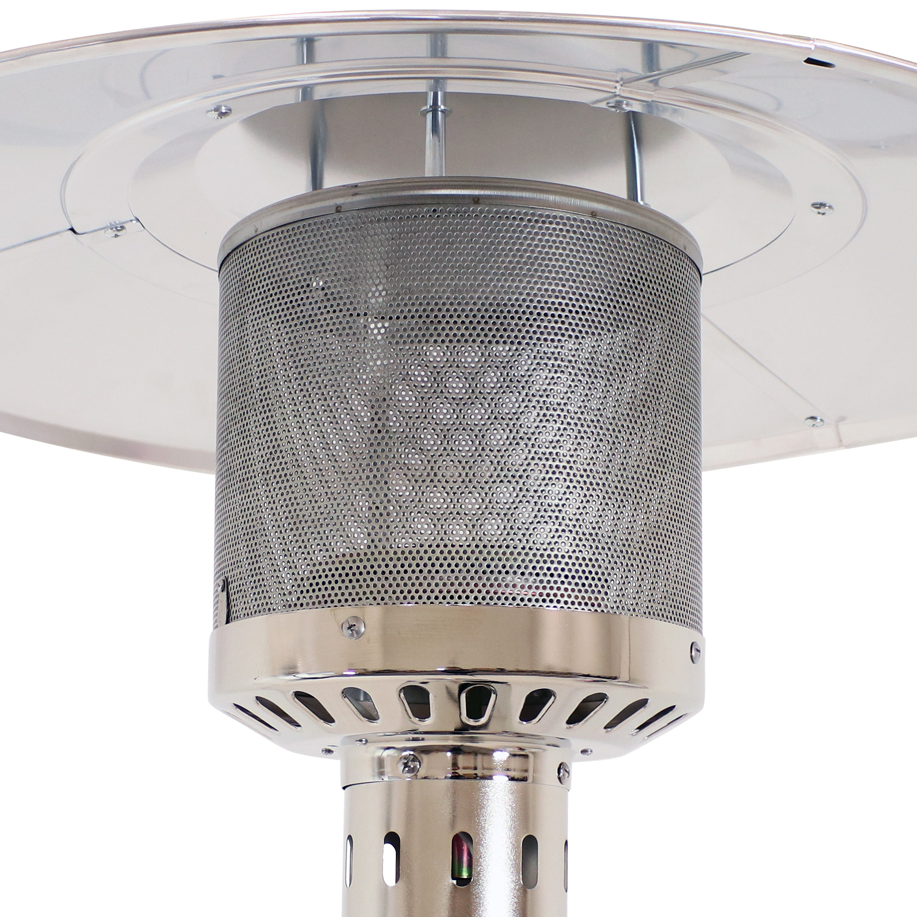 Sunnydaze Decor WLF-985 Outdoor-Gas-Patio-Heaters - View #8