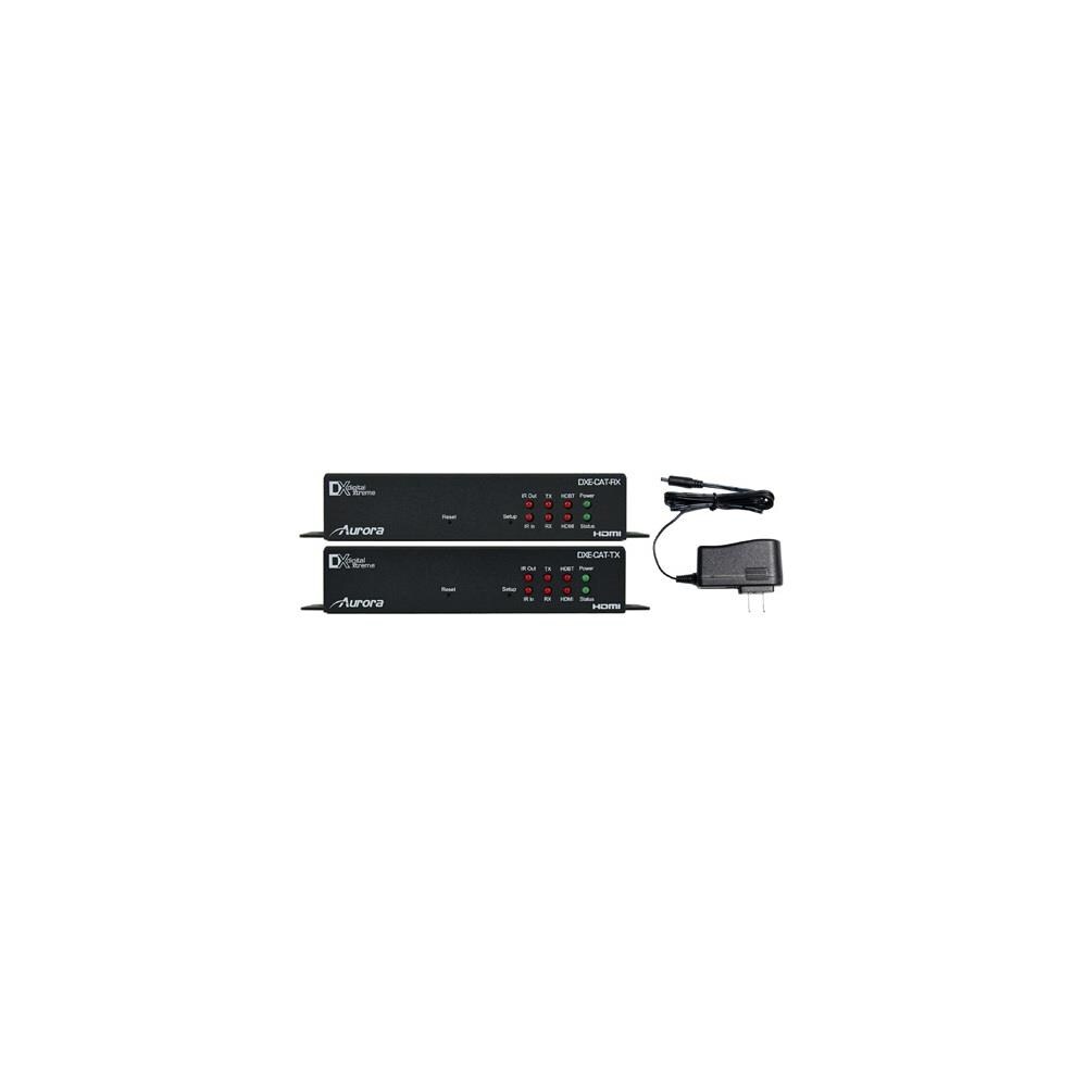 Aurora TCNCD329627 4 K HDMI Hdbaset Over CAT5 Extender