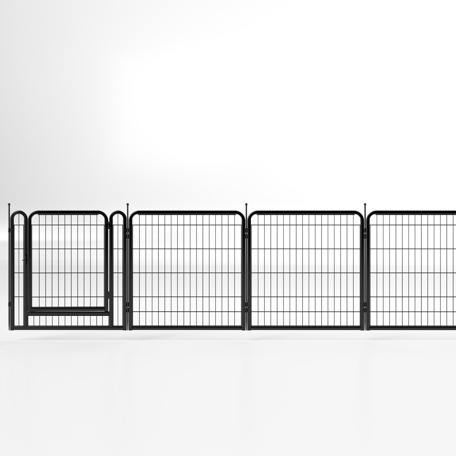 Kahomvis CHUY-QPW1-914 Dog-Pens - View #5