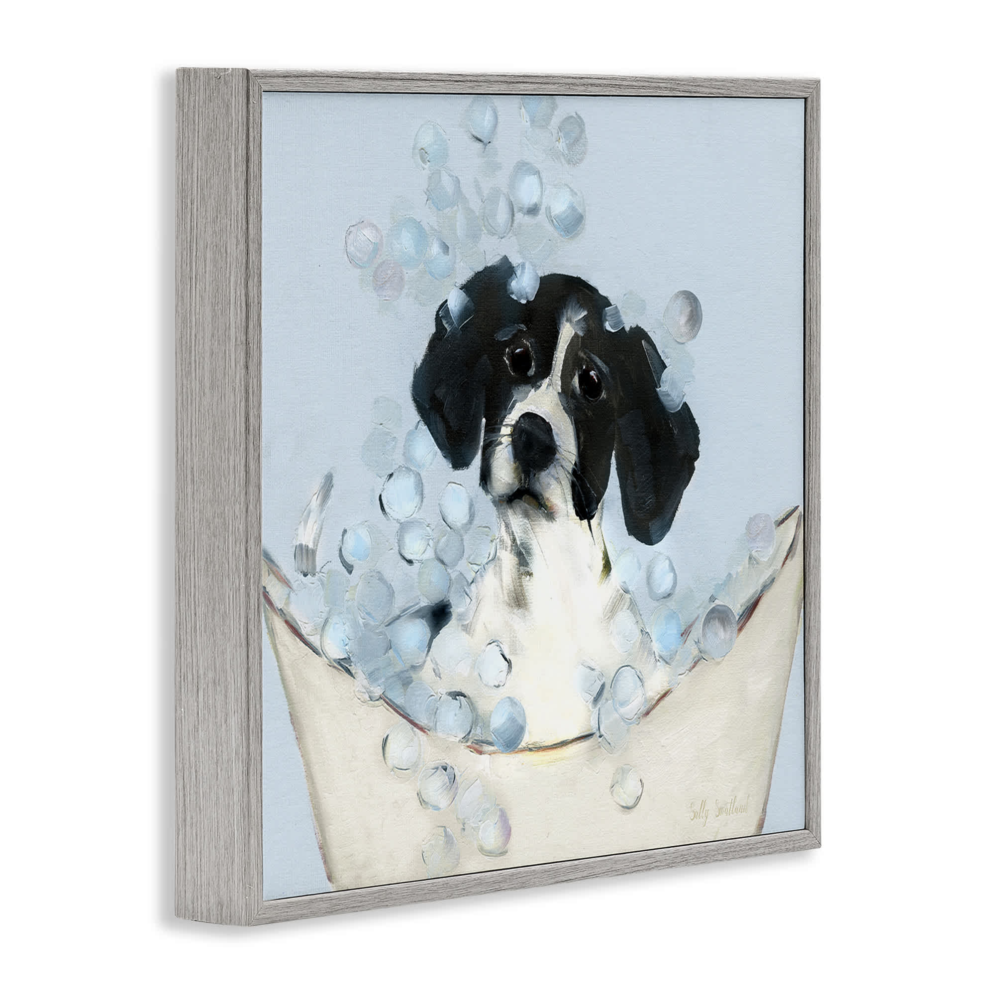 Stupell Industries BS-145-GFF-24X24 Wall-Art - View #2