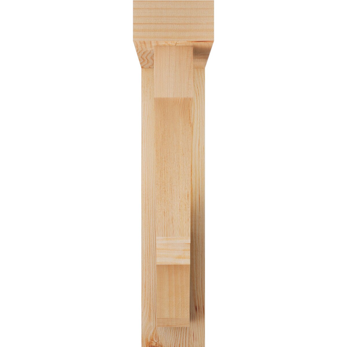 Ekena Millwork 1462009 Exterior-Brackets-Braces - View #2