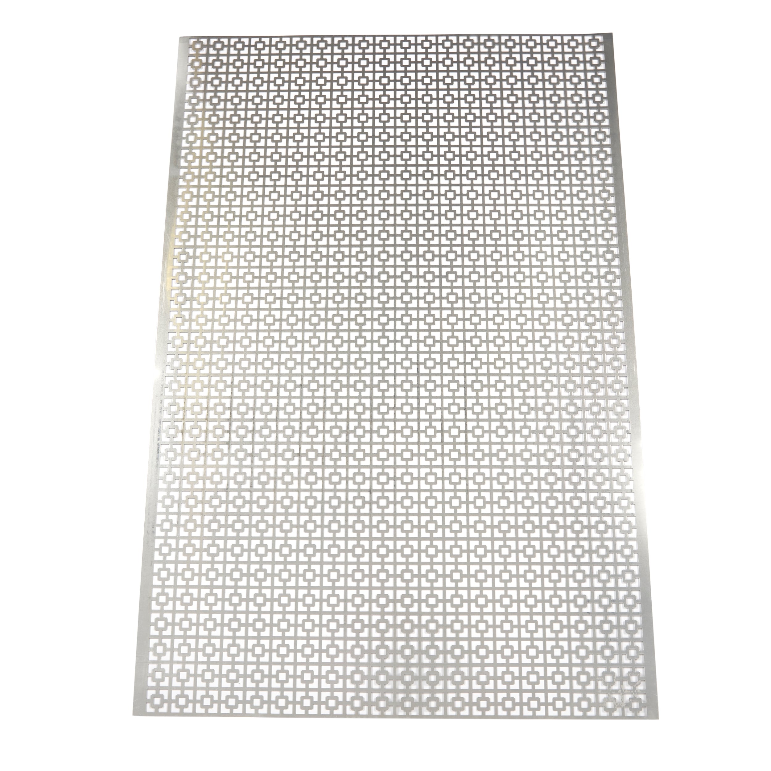 M-D 24-in x 3-ft Aluminum Decorative Sheet Metal in the Sheet