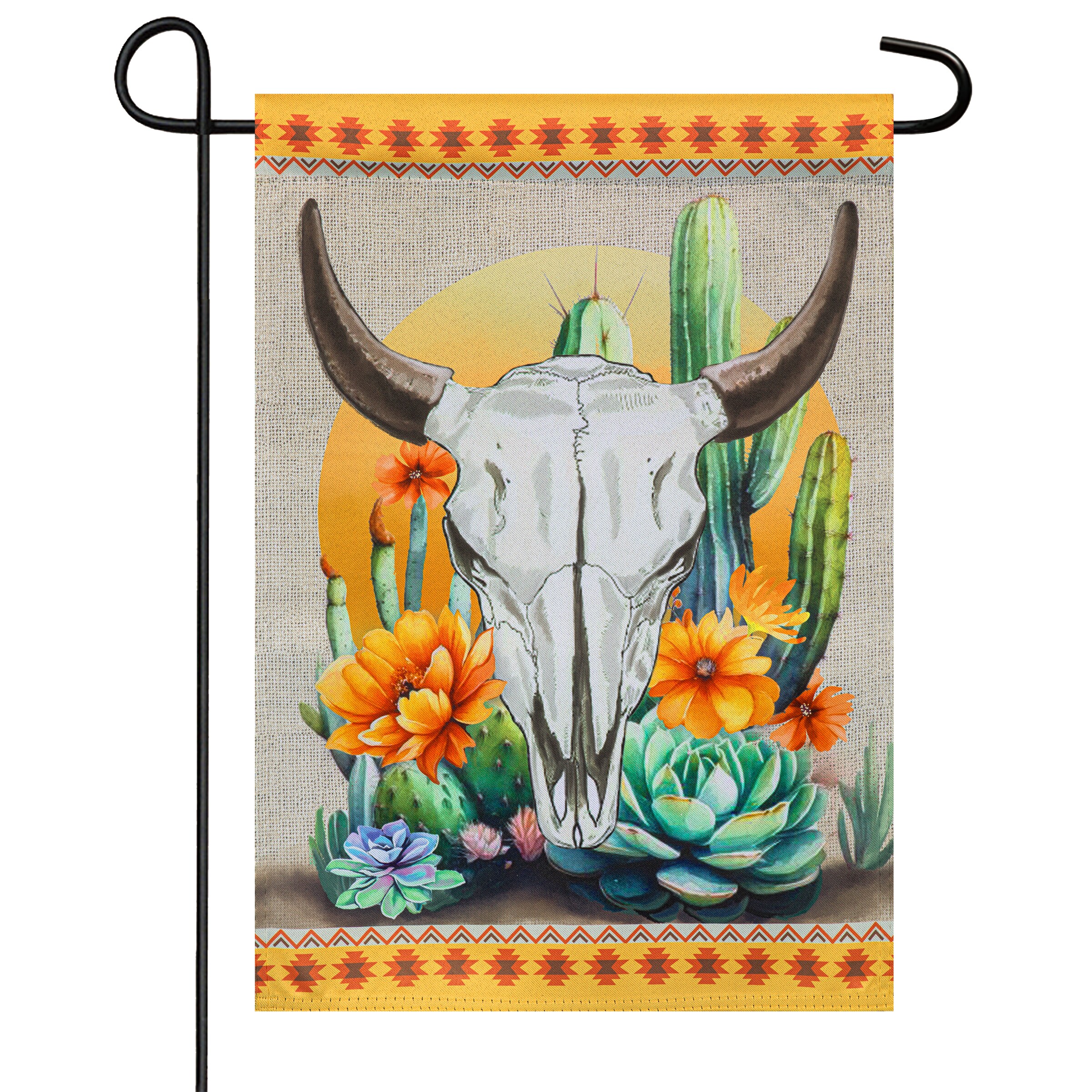 Style Selections ZLW14S14735 Decorative-Banner-Flags - View #2