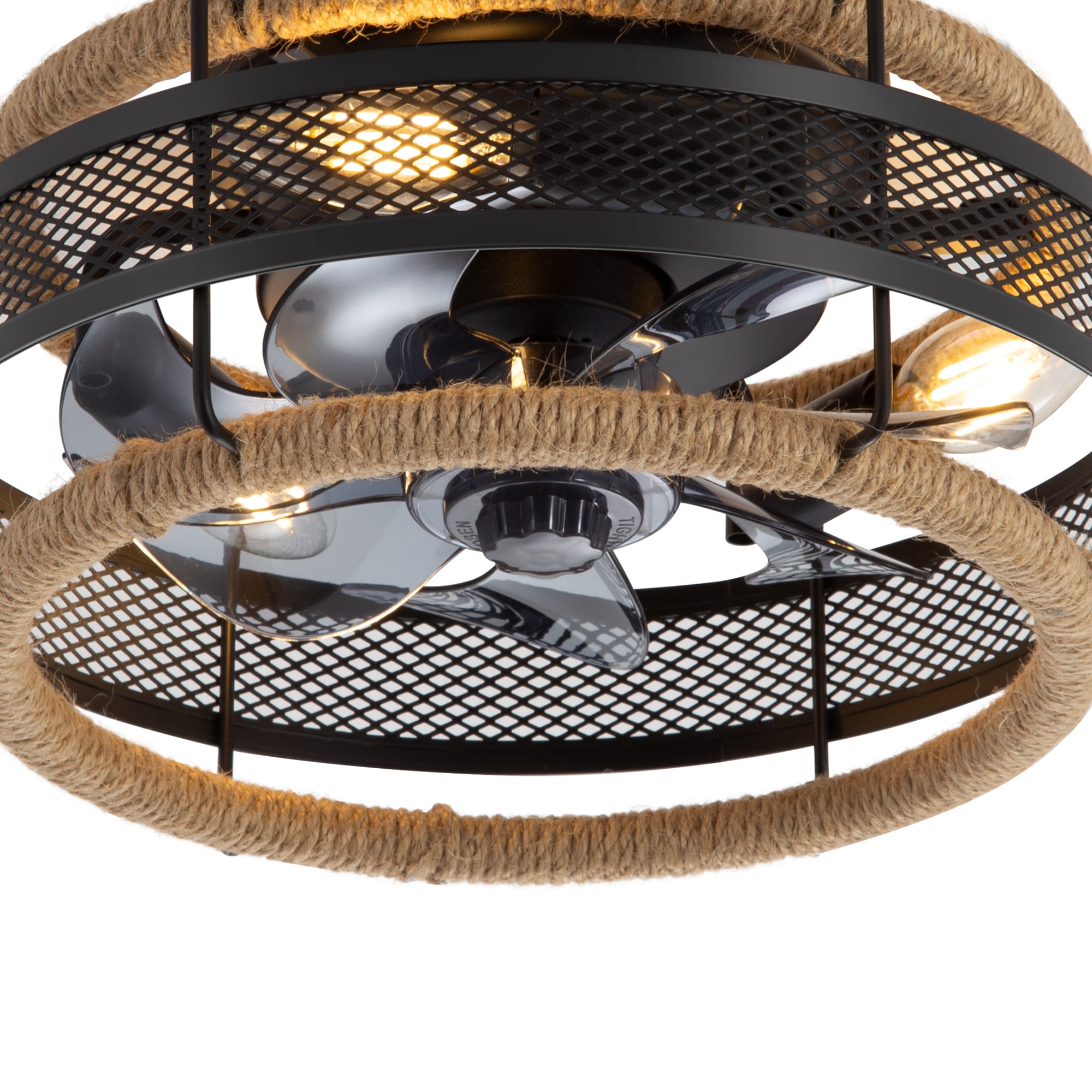 Breezary 35066-BK Ceiling-Fans - View #3