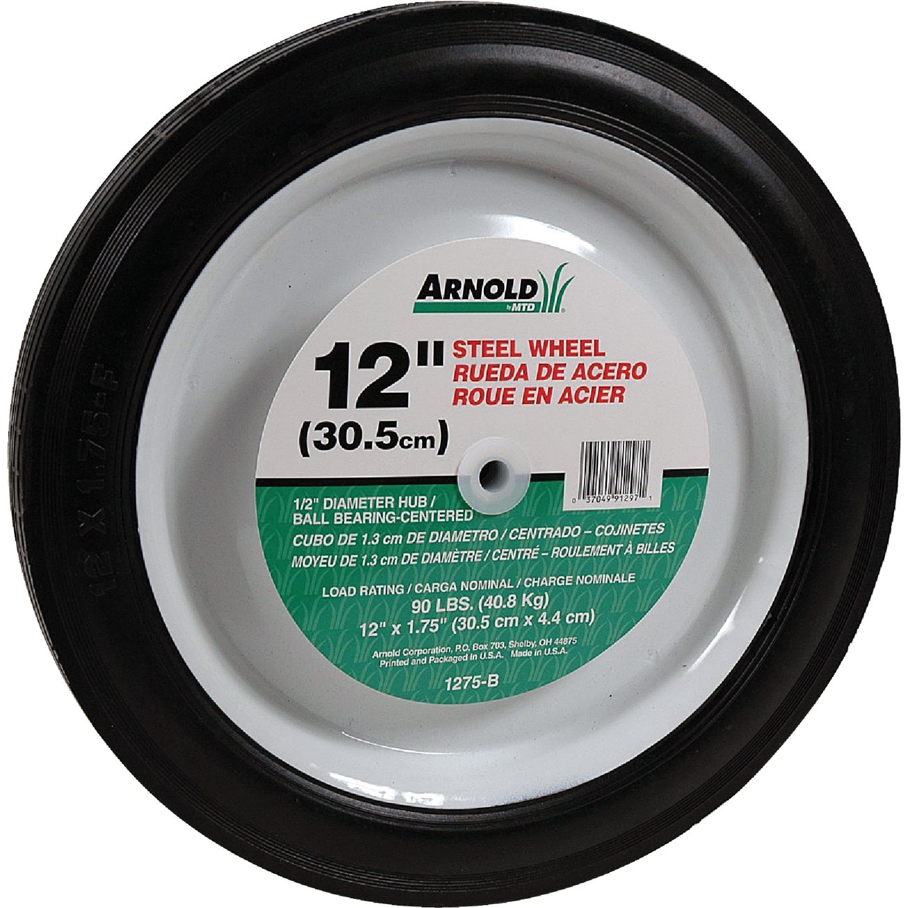 Arnold 1275-B Ope-Wheels-And-Tires - View #3