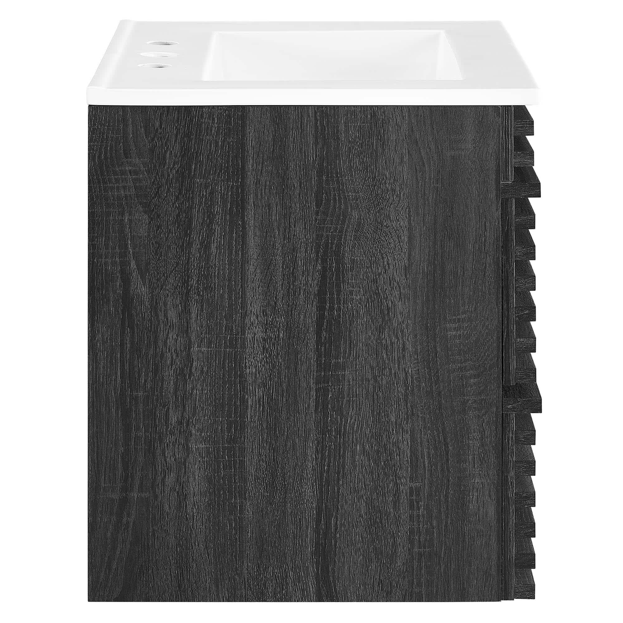 Modway EEI-4433-CHA-WHI Bath-Vanity-Combo - View #8