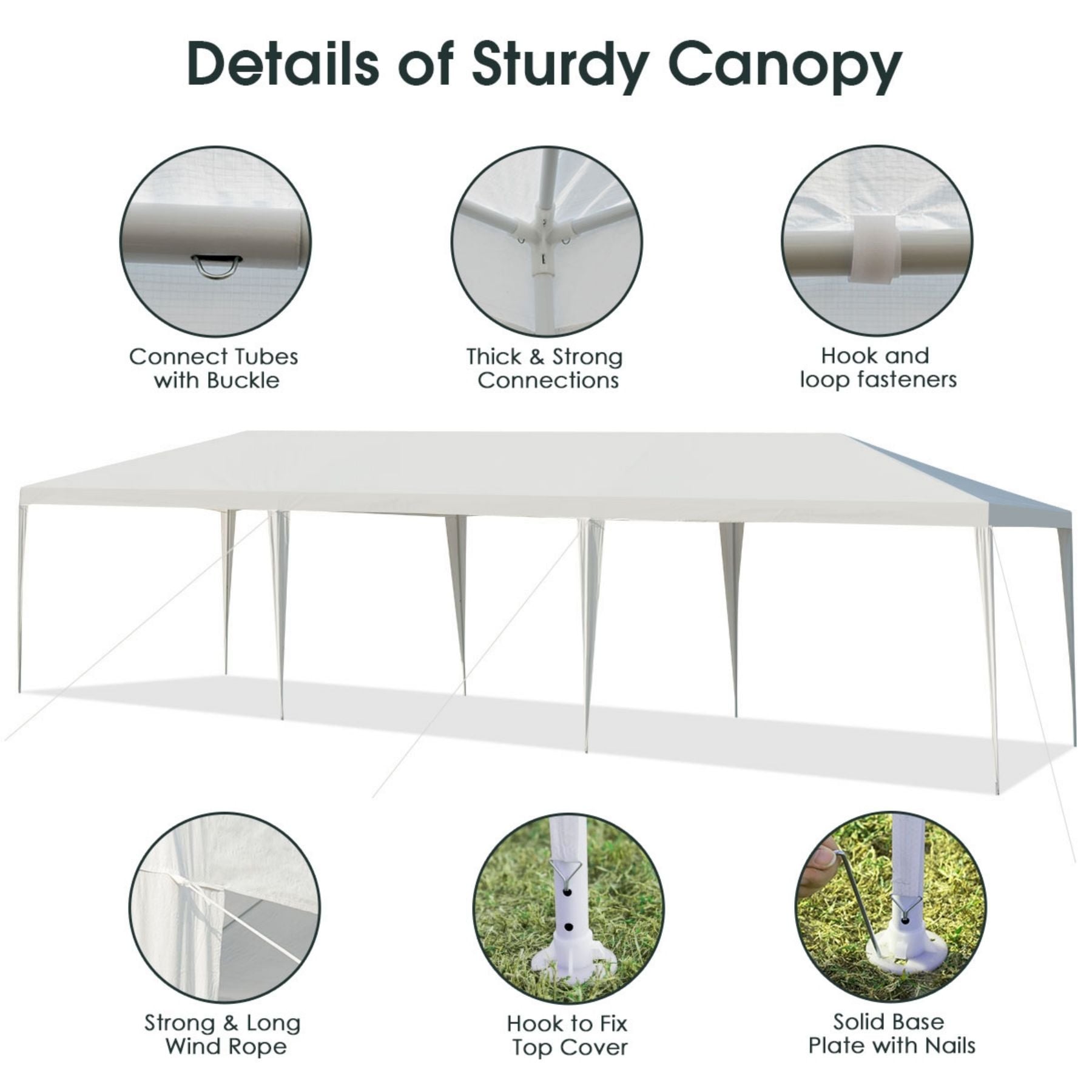Poinic CWQ3934 Canopies-Sl - View #4