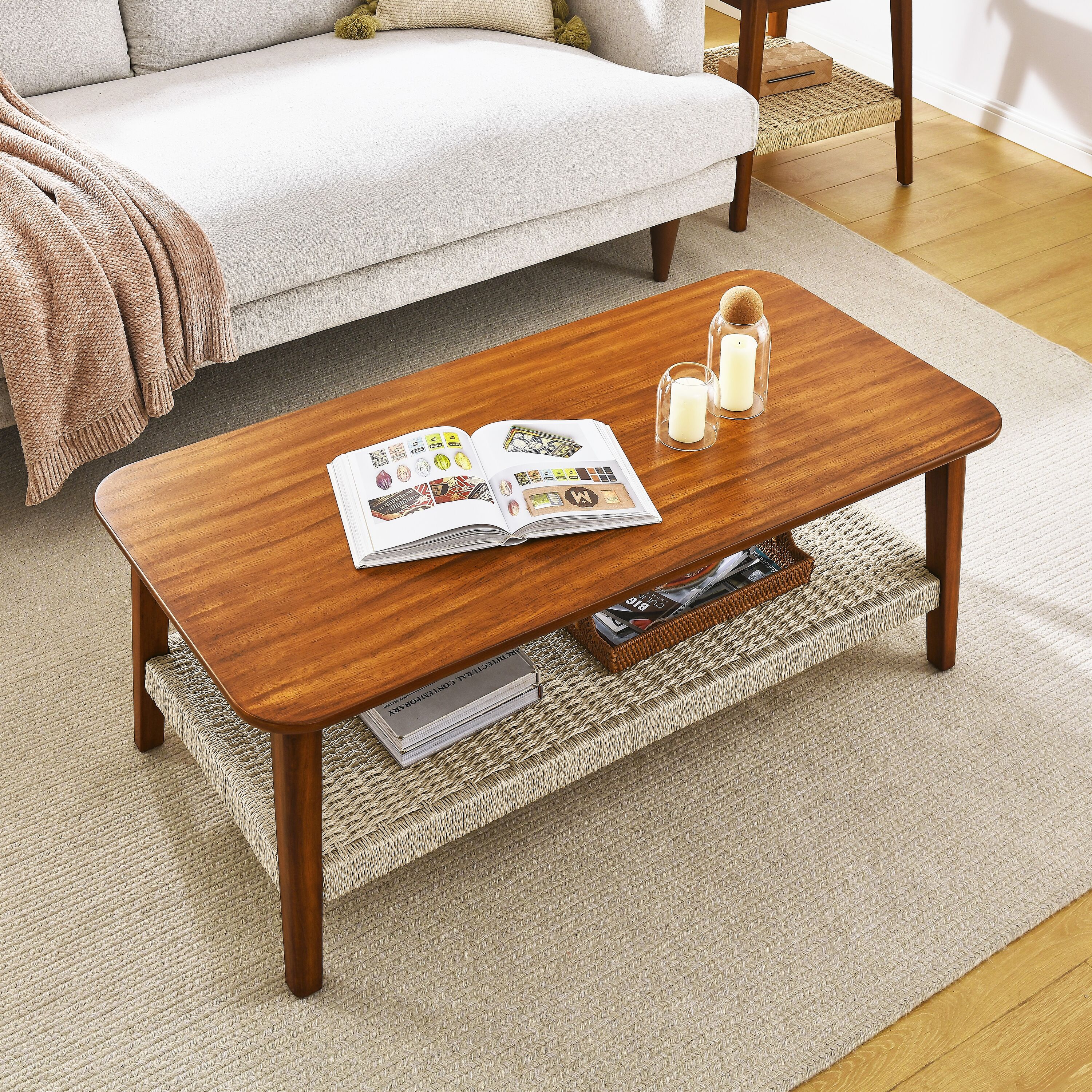 FurniFusion SF-L-HF5652 Coffee-Tables - View #2