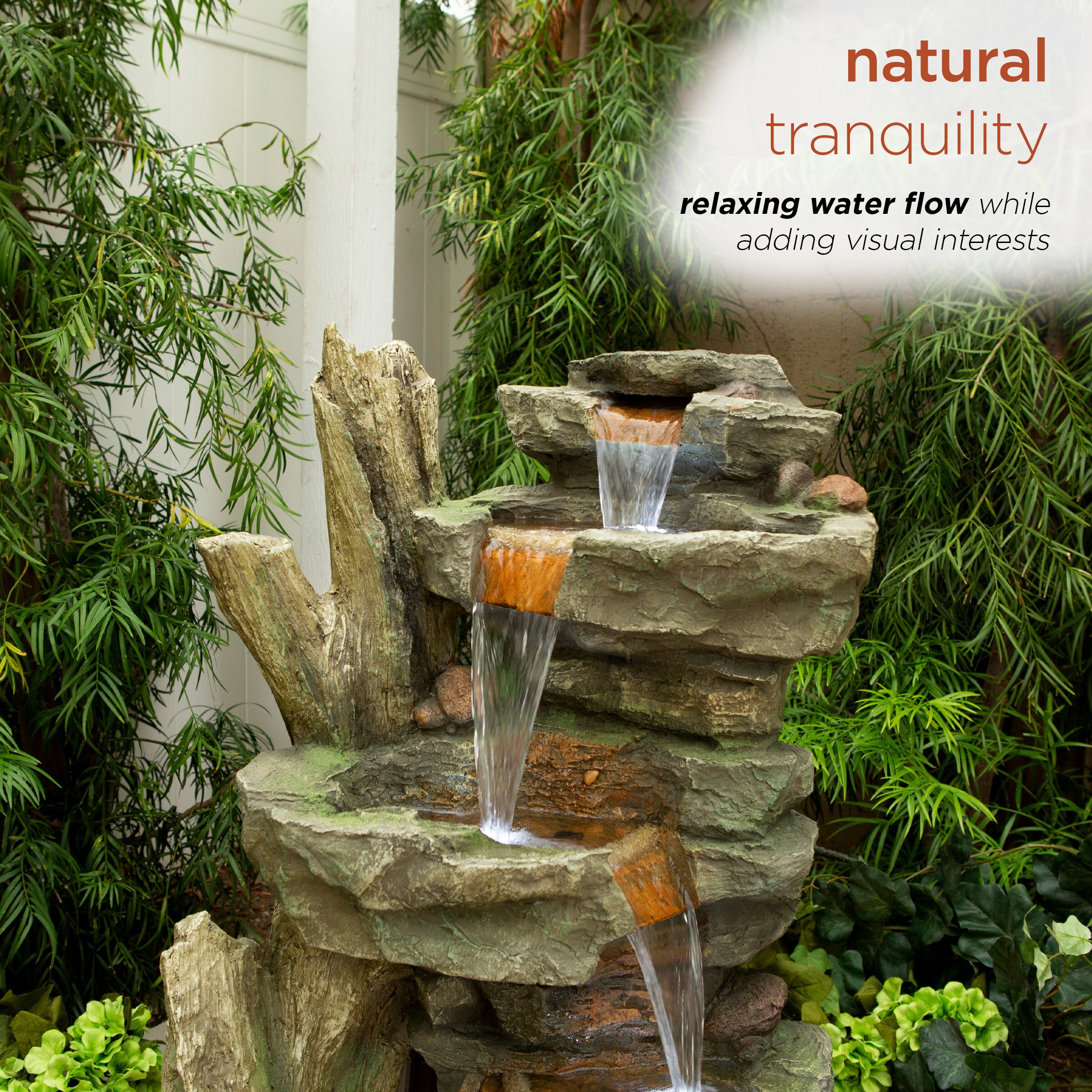 Alpine Corporation TZL292 fountains - View #5