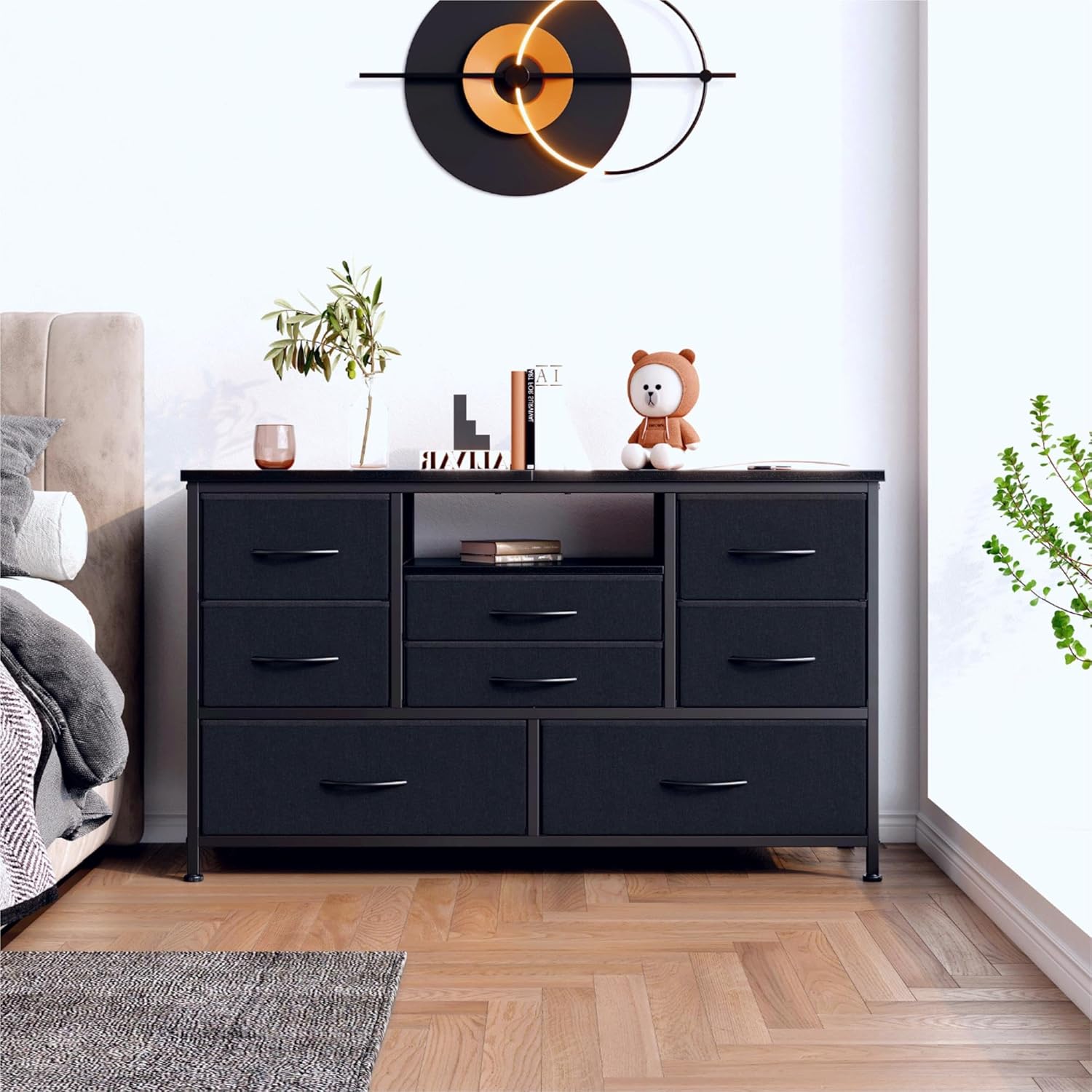Qeetex LHF-DYQ-PHO-0YKZB0P6 Tv-Stands - View #2