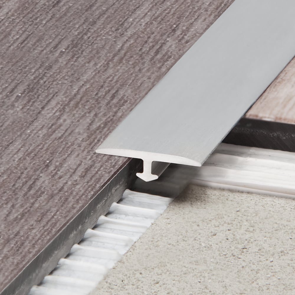Schluter Systems VPT3/14ACGB Floor-Moulding - View #2
