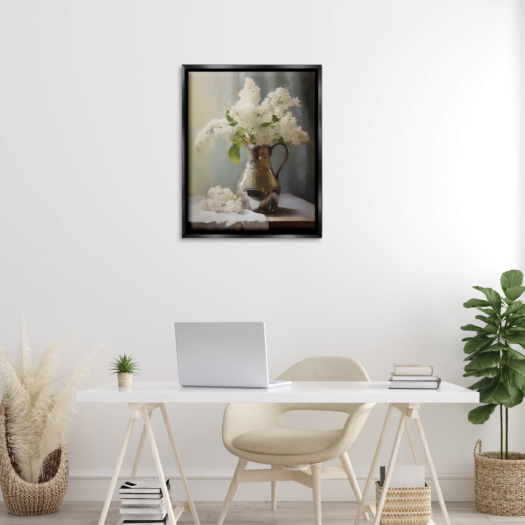 Stupell Industries BT-851-FFB-24X30 Wall-Art - View #3