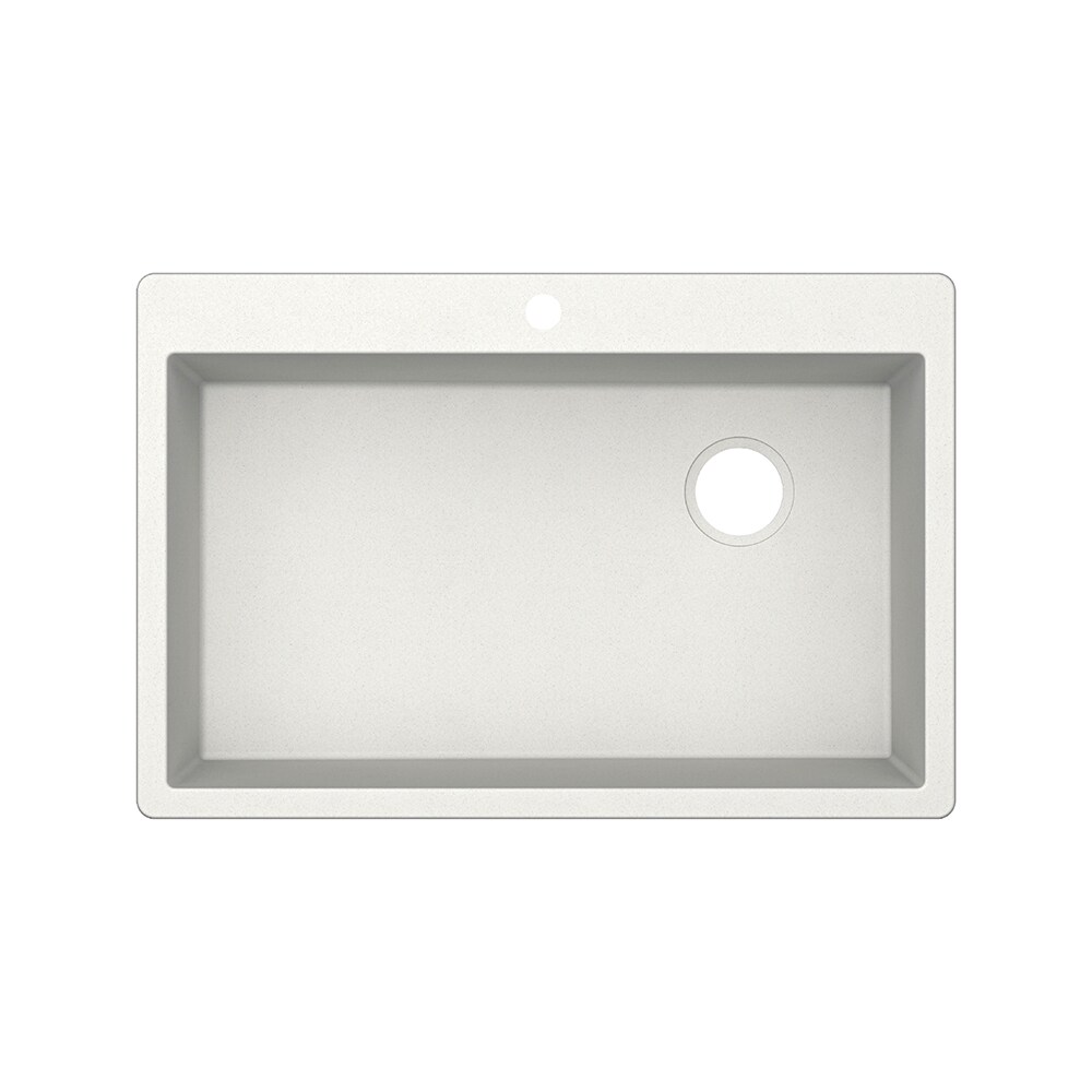 allen + roth SIGN100XLDM07 Kitchen-Sinks - View #3