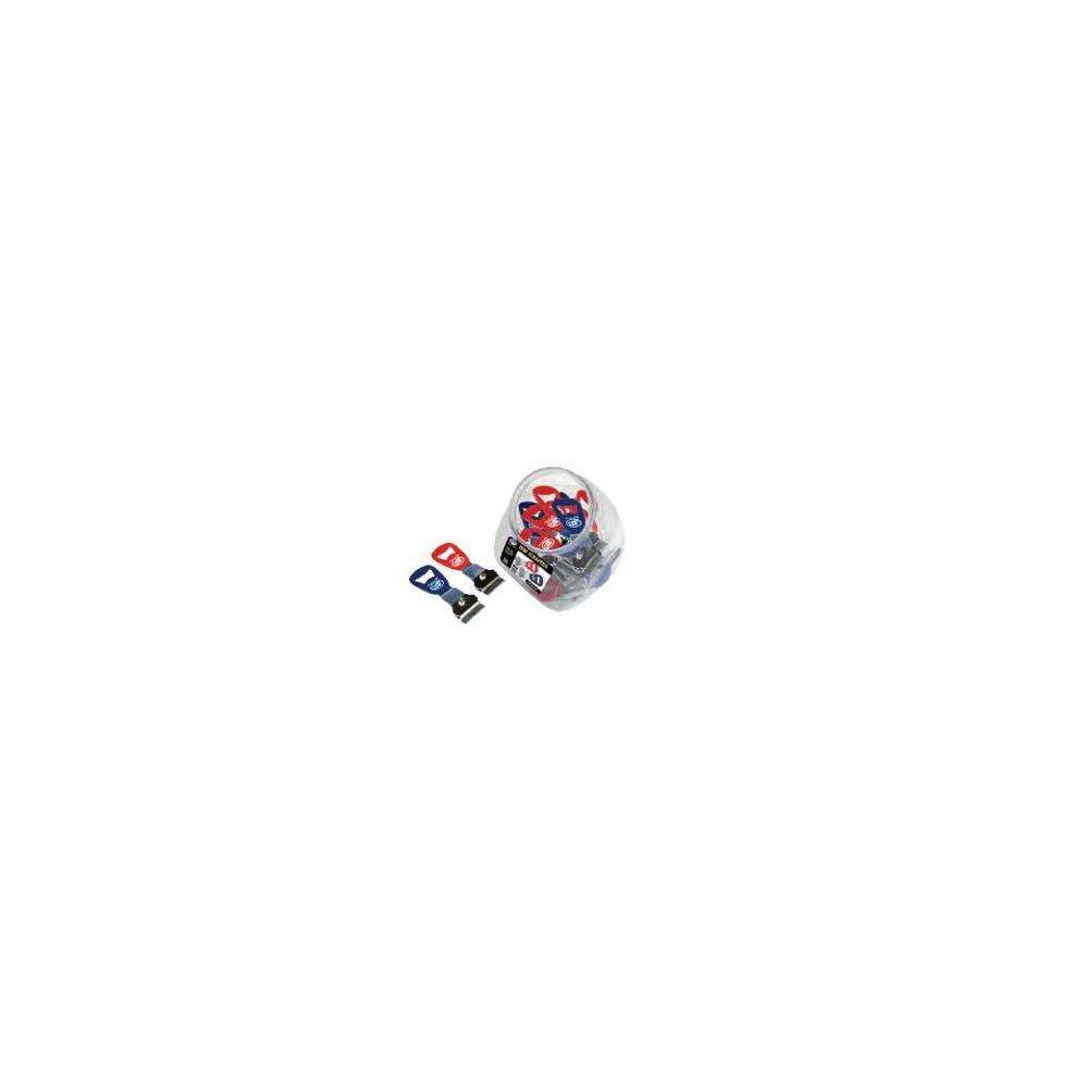 ATD MDCO4640  Tools 8555 50 Pc. Mini Scraper Counter Merchandiser In Bowl