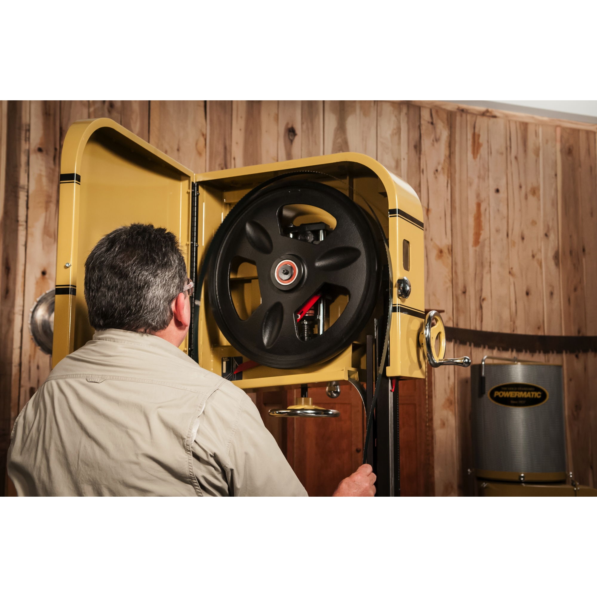 Powermatic PM9-1791258B Band-Saws - View #4
